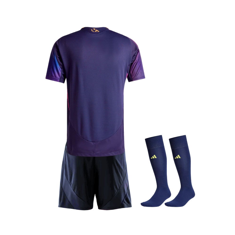 Kit - LA Galaxy Domicile 25/26 - Détail
