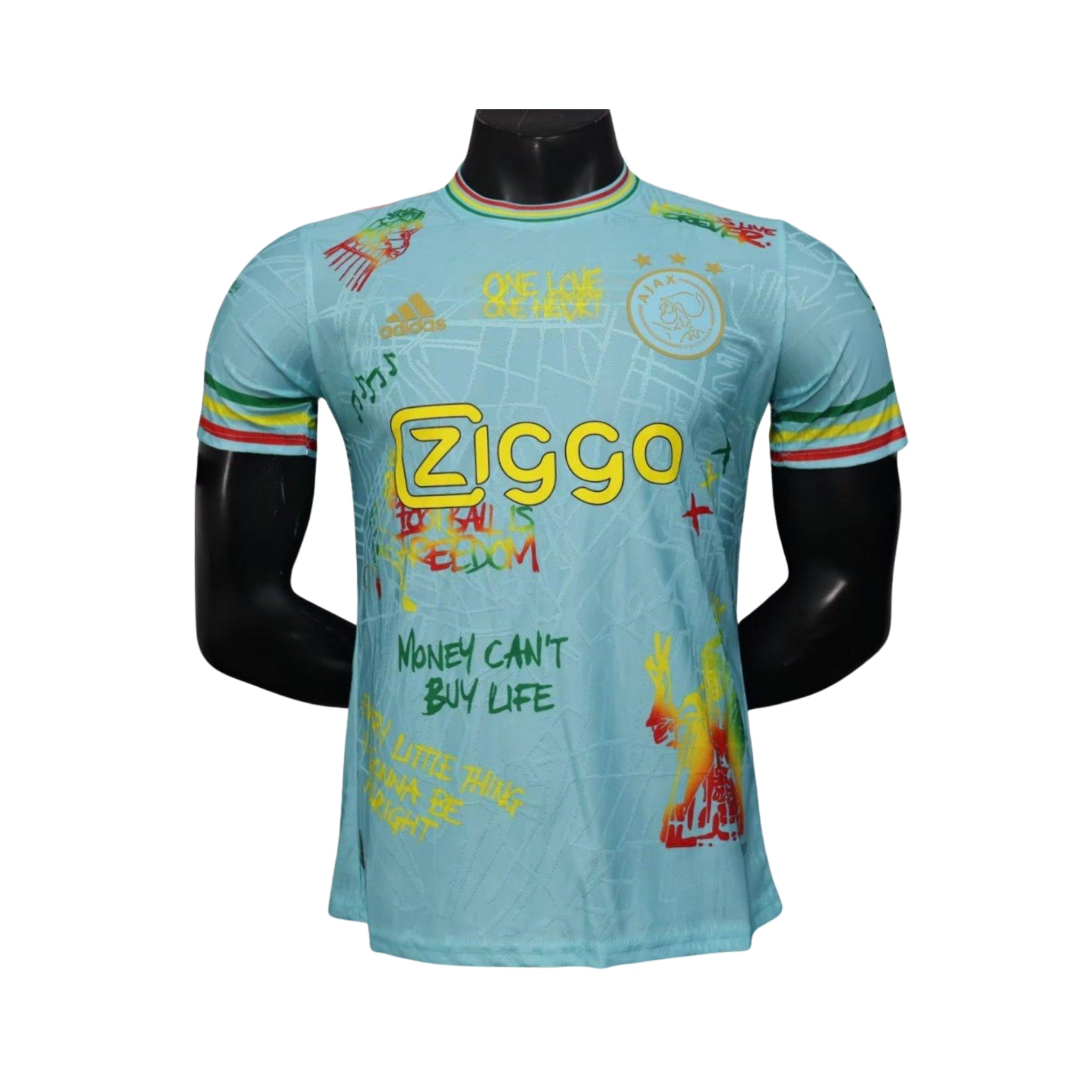 Ajax Édition Spéciale 25/26 - Version Joueur