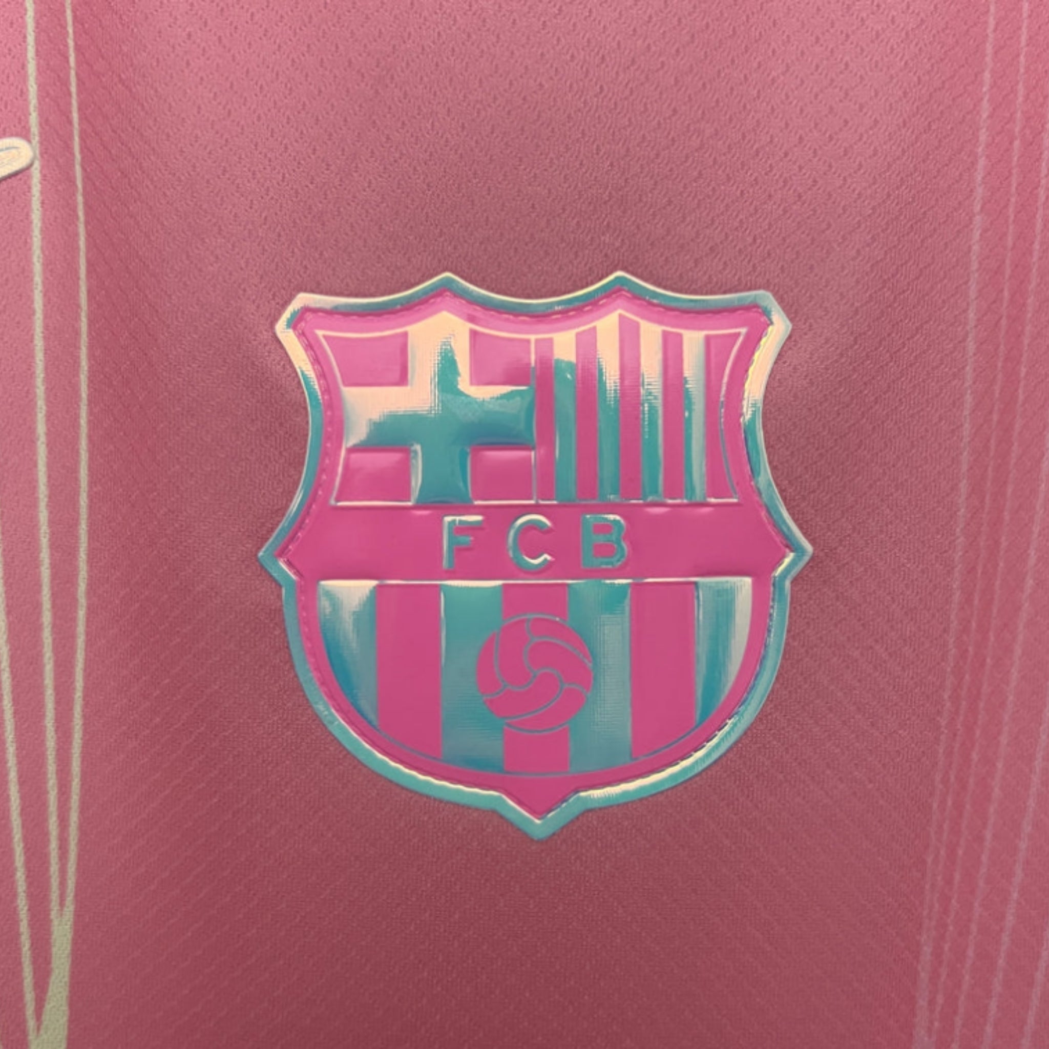 Kit - Barcelone Édition Spéciale 25/26