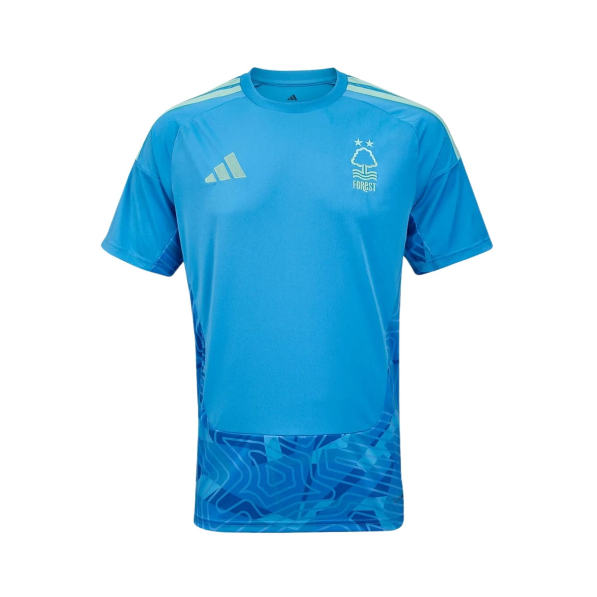 Nottingham Forest Gardiens de But 26/27