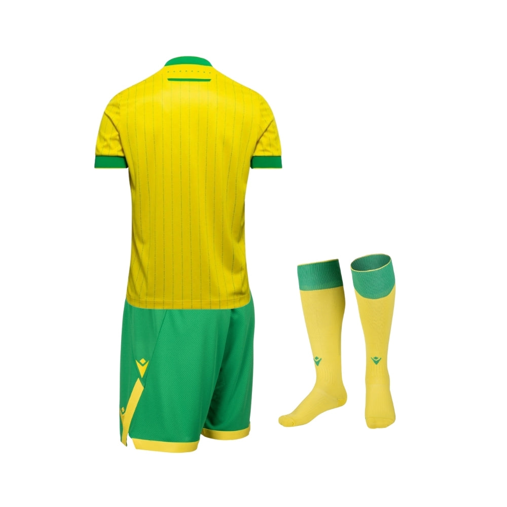 Kit - Nantes Domicile 25/26 - Vue de dos