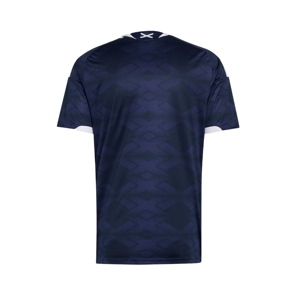 Écosse Domicile 26/27 - Coupe du Monde 2026