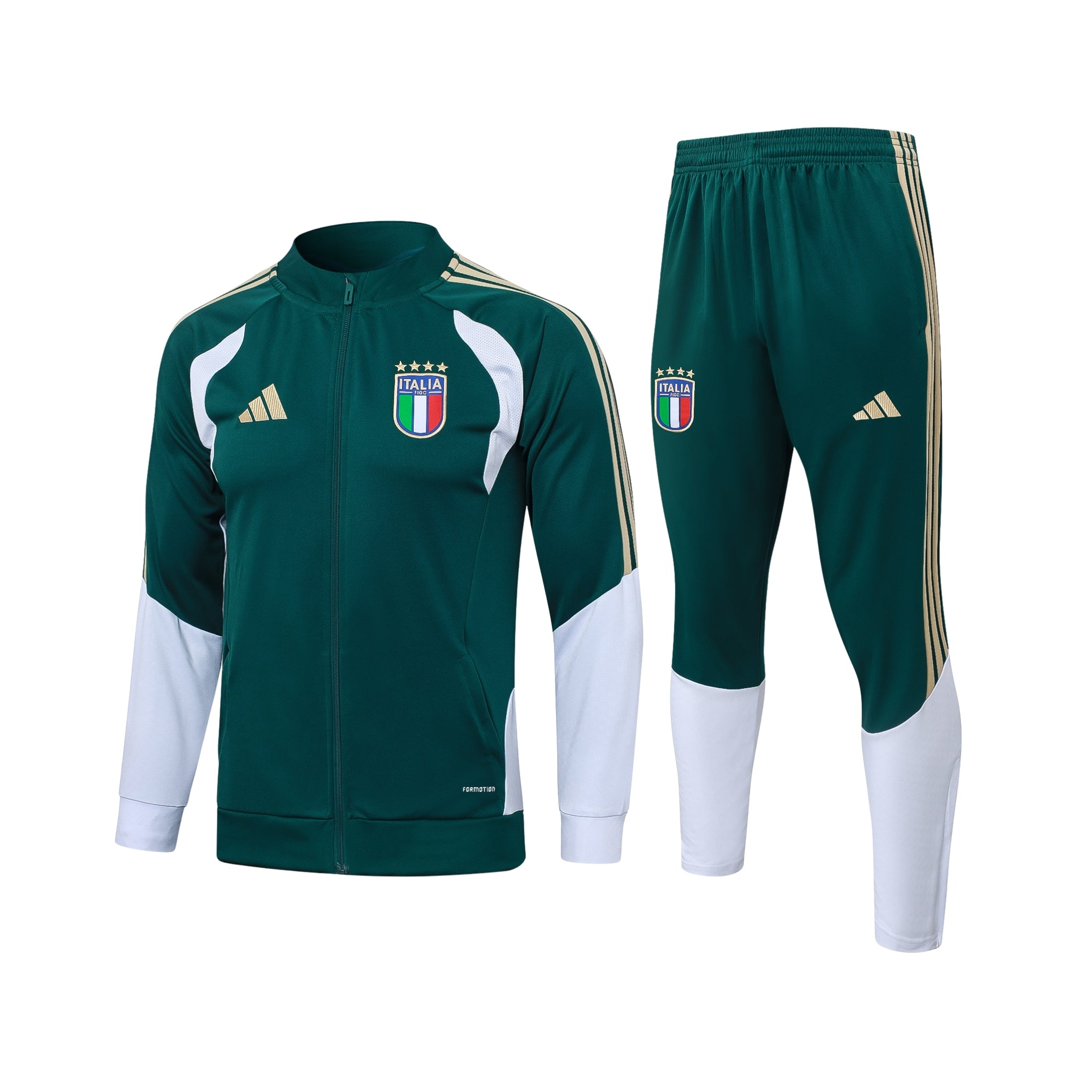 Italie 26/27 - Survêtement - Zip Complet