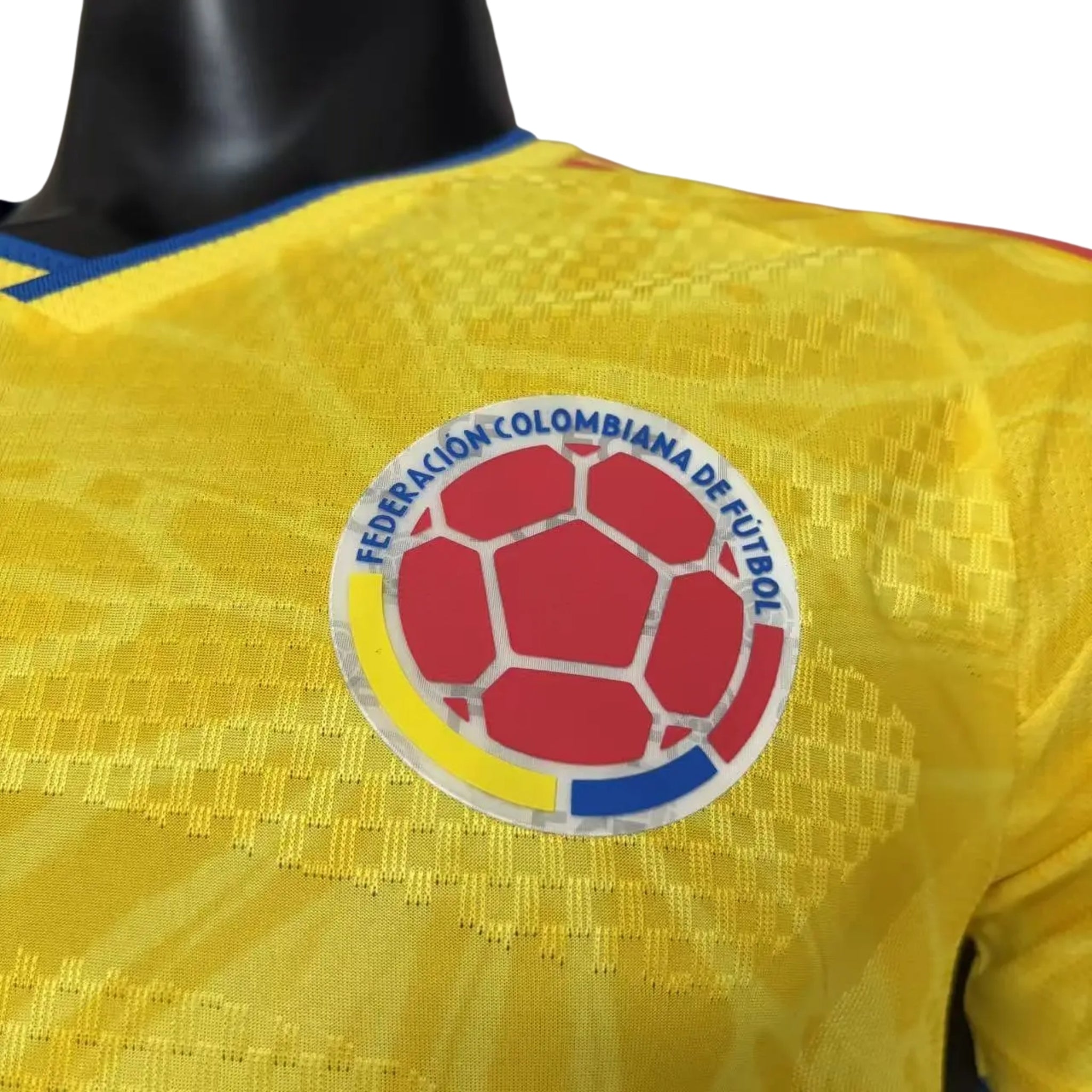 Colombie Domicile 26/27 - Coupe du Monde 2026 - Version Joueur