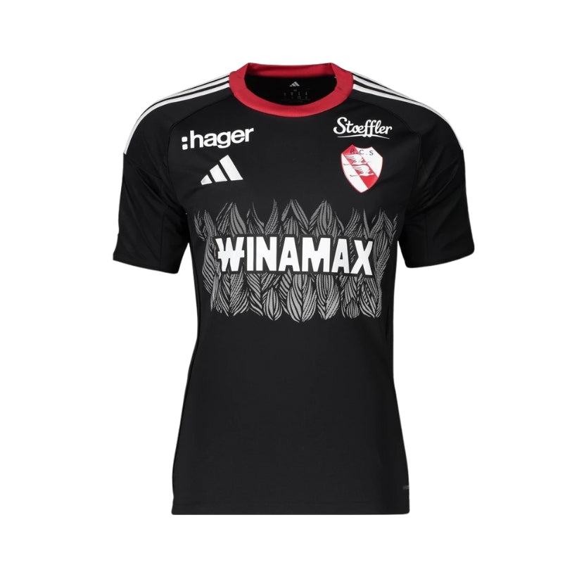 Strasbourg Troisième 25/26