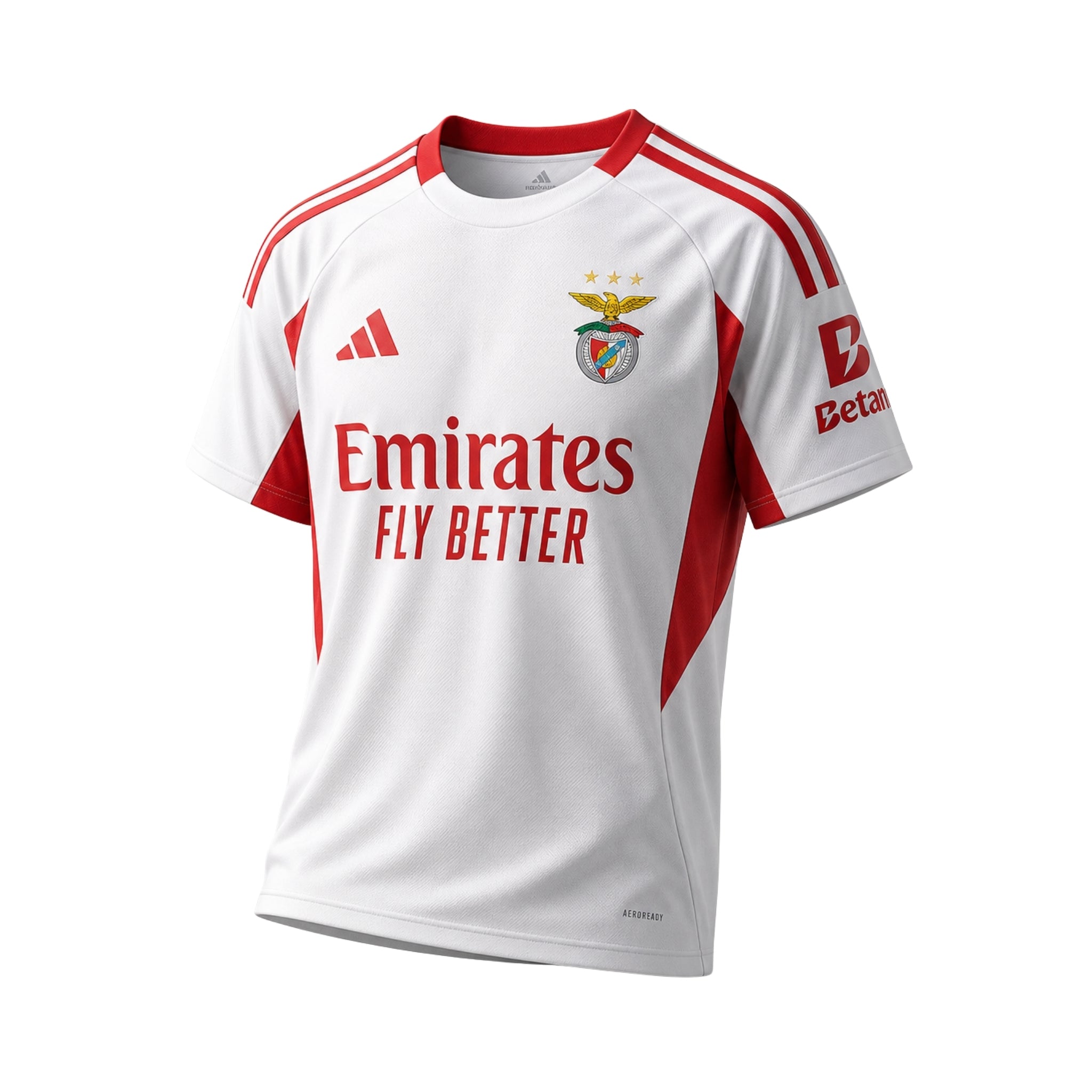 Benfica Troisième 25/26