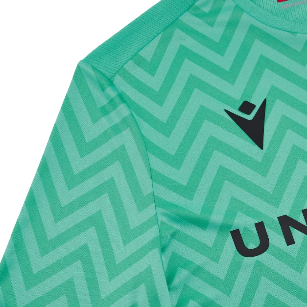 Wrexham Gardiens de But 25/26 - Manches Longues