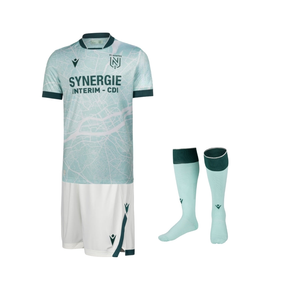 Kit - Nantes Extérieur 25/26