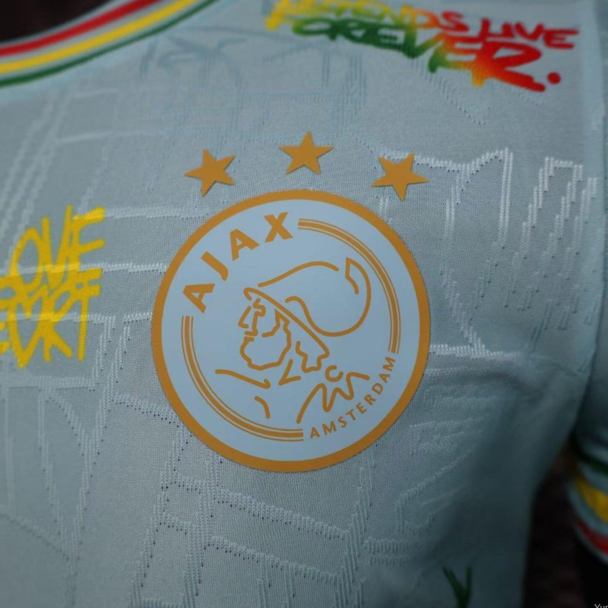 Ajax Édition Spéciale 25/26 - Version Joueur