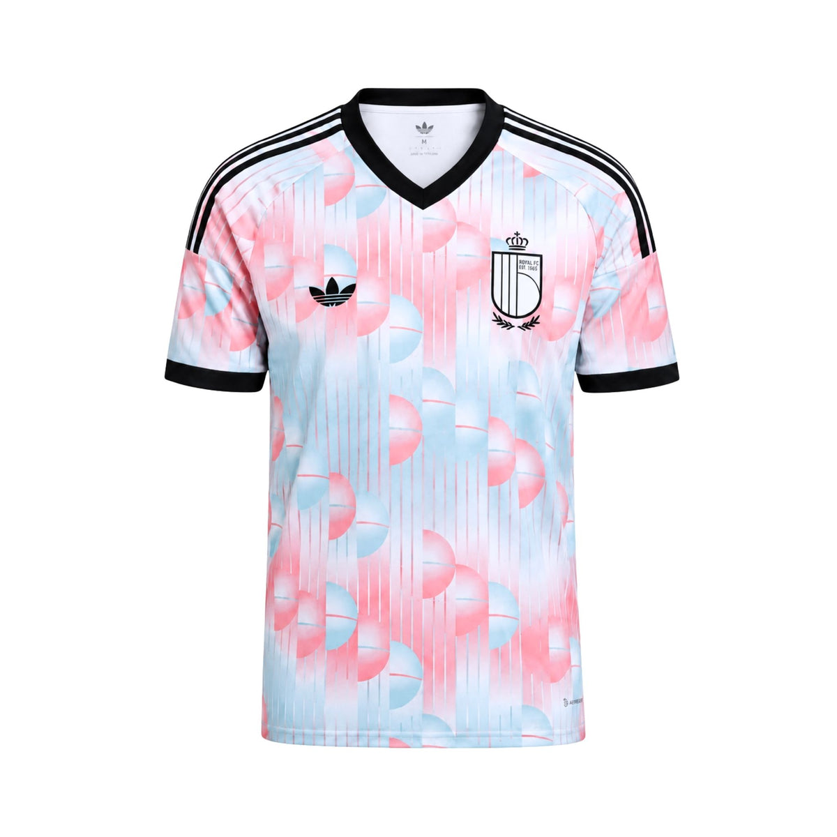 Belgique Extérieur 26/27 - Coupe du Monde 2026