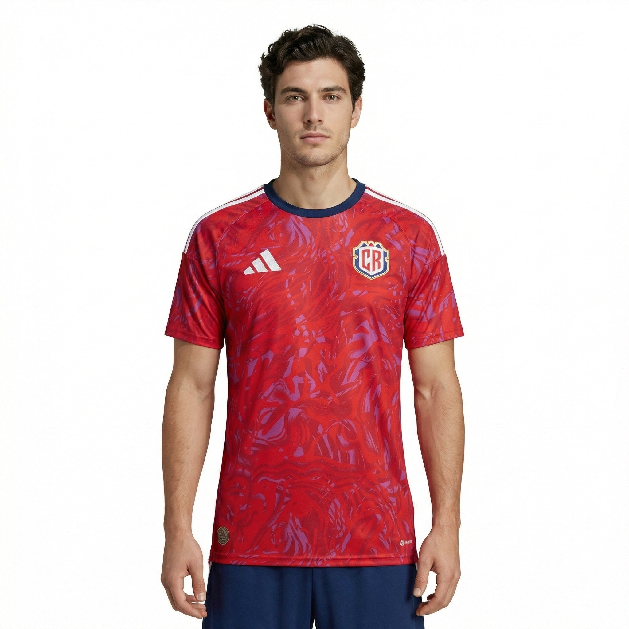 Costa Rica Domicile 26/27 - Coupe du Monde 2026