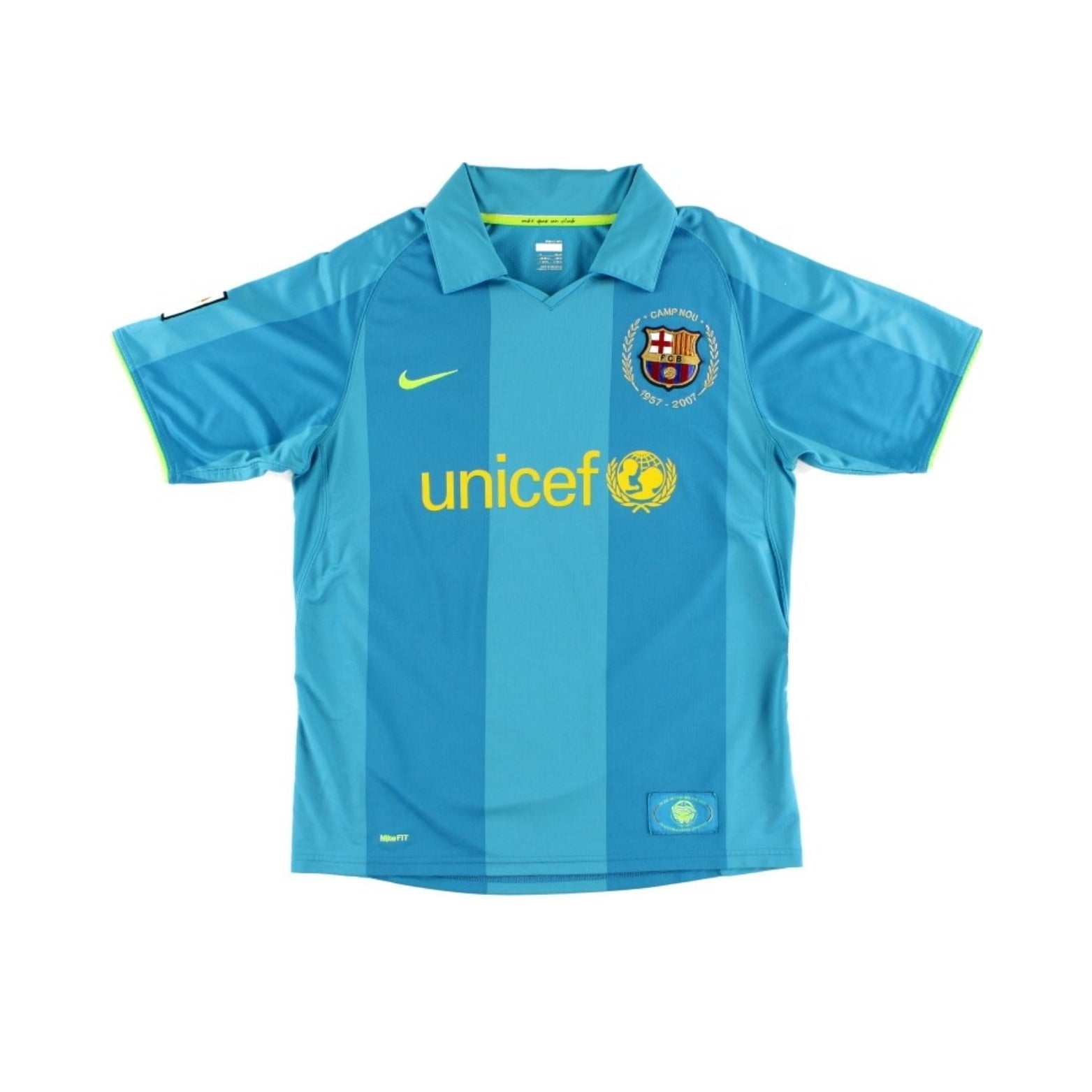 Barcelone Extérieur 07/08