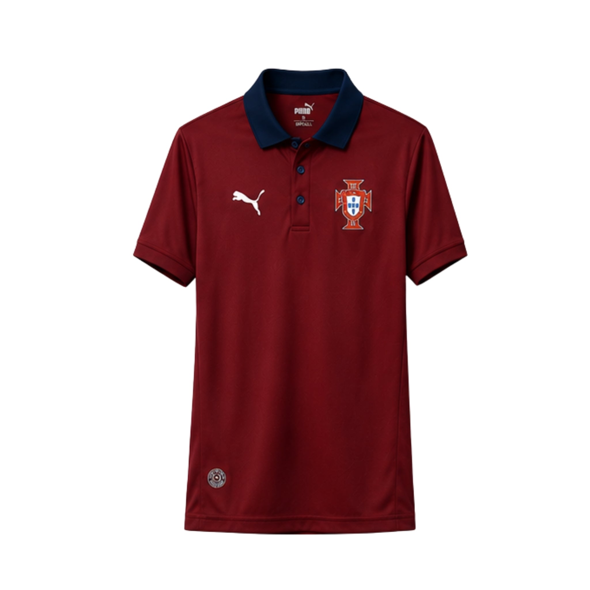 Portugal Polo 26/27 - Coupe du Monde 2026