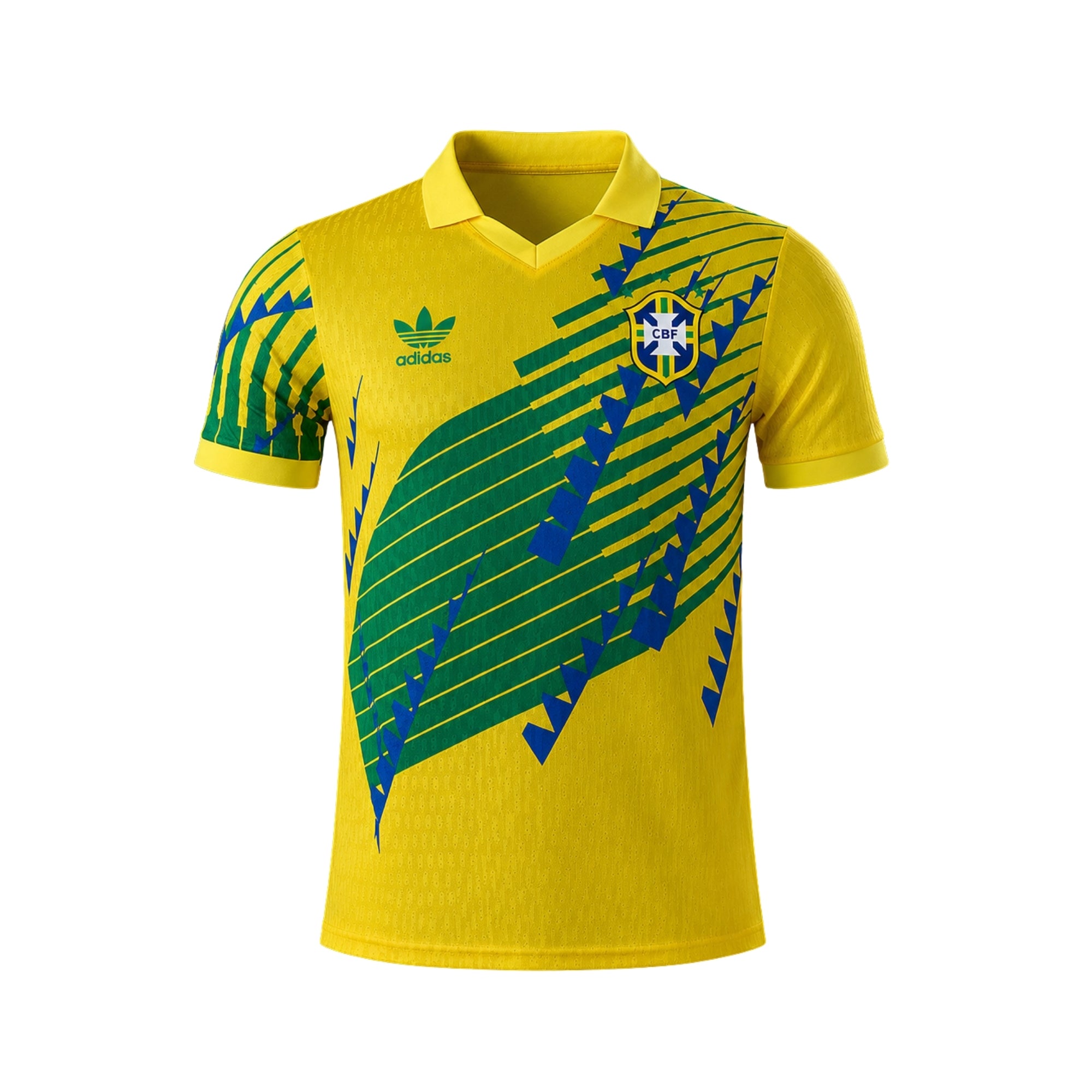Brésil Édition Spéciale 26/27 - Coupe du Monde 2026 - Version Joueur
