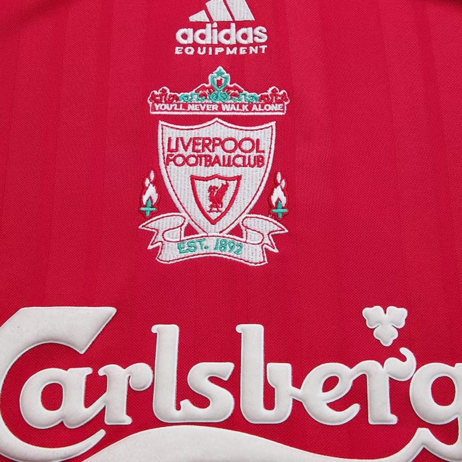 Liverpool Domicile 93/94 - Porté