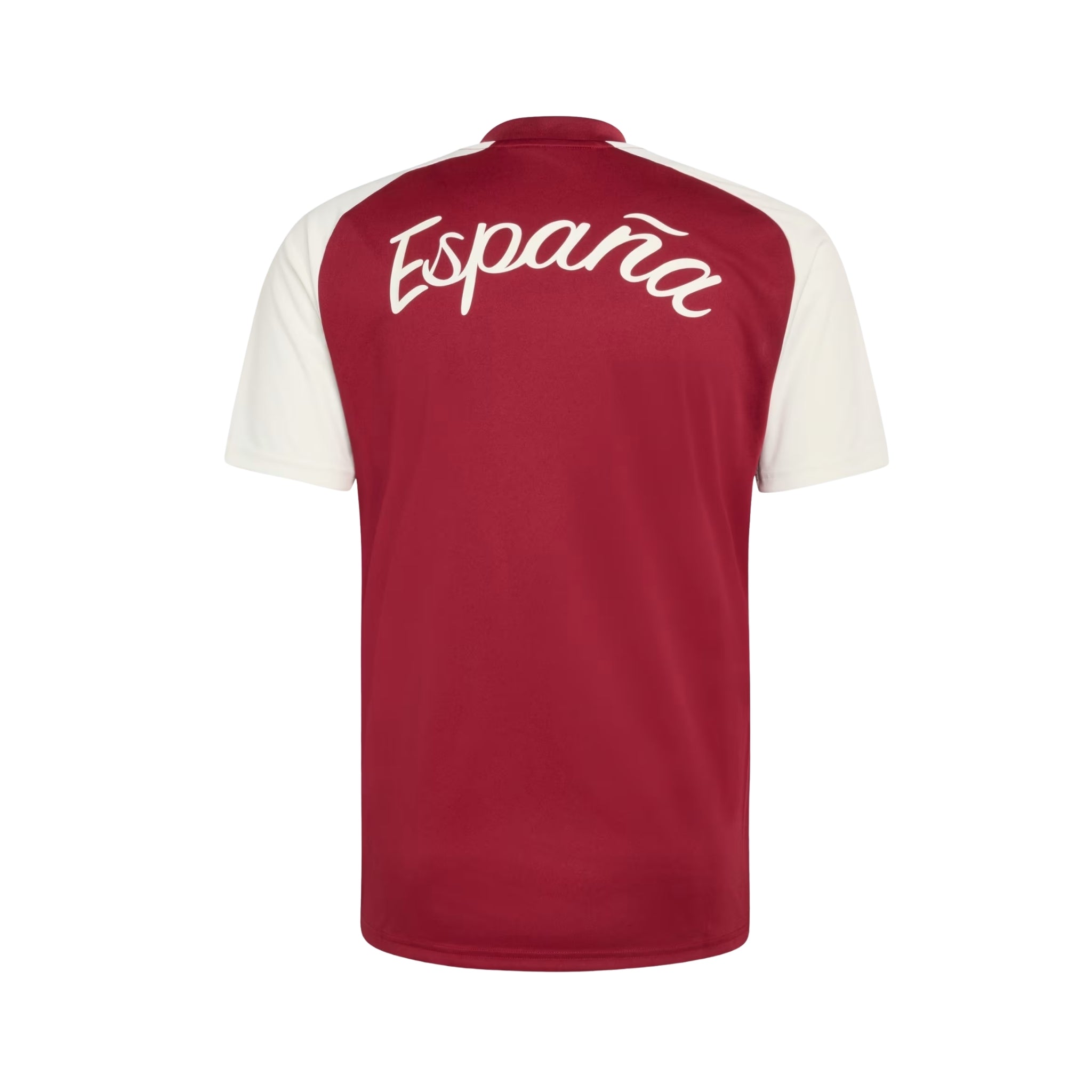 Espagne Entraînement 26/27 - Détail