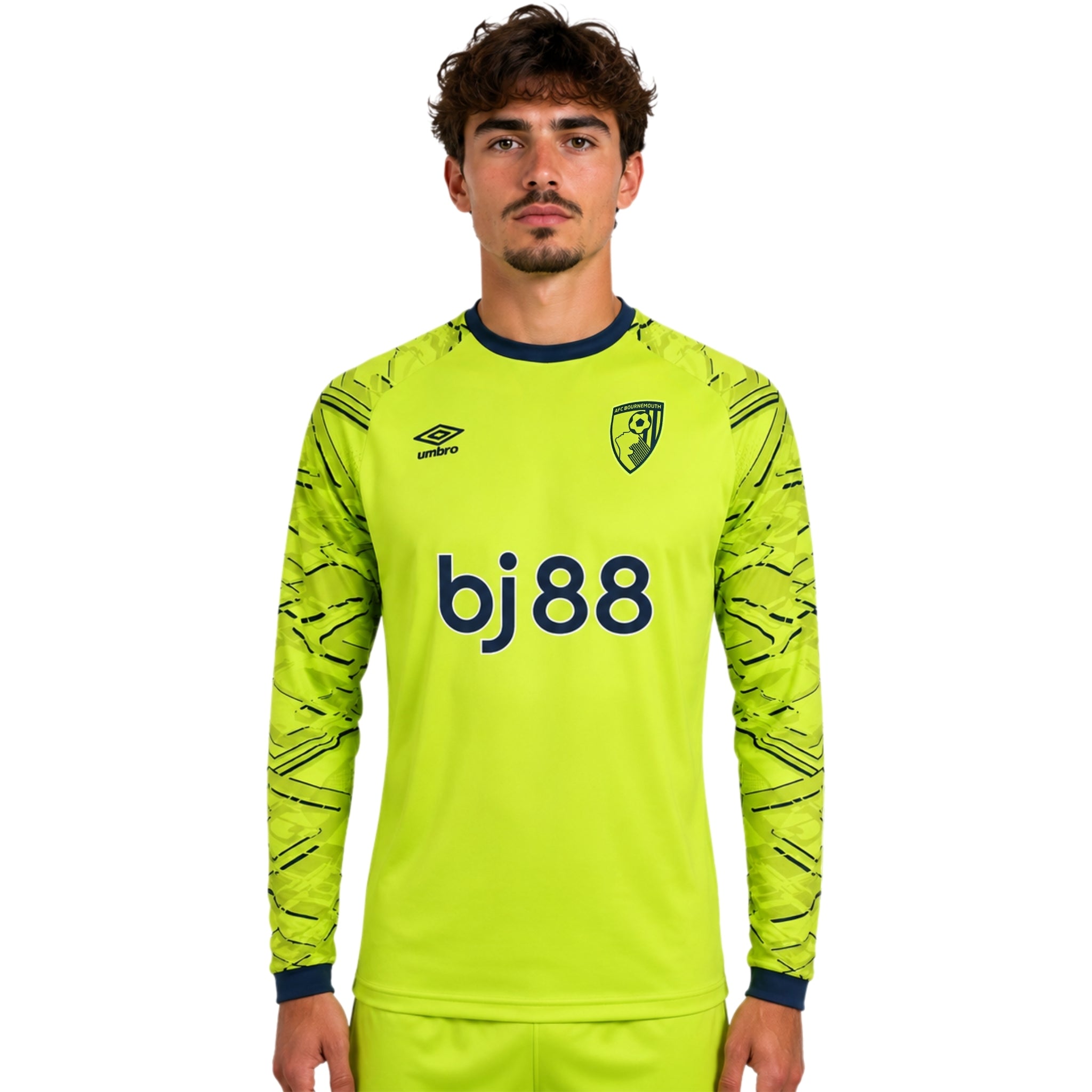 Bournemouth Goalkeepers 25/26 - Long Sleeves