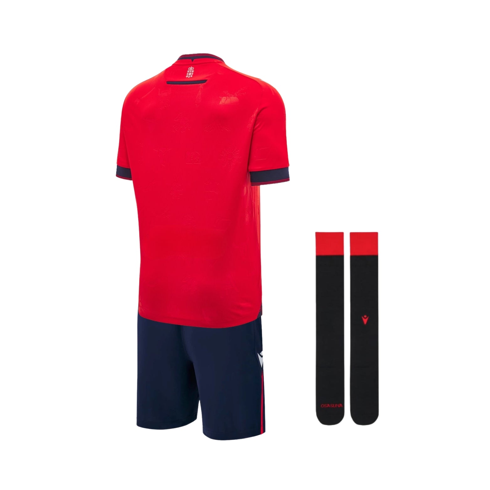 Kit - Osasuna Domicile 24/25
