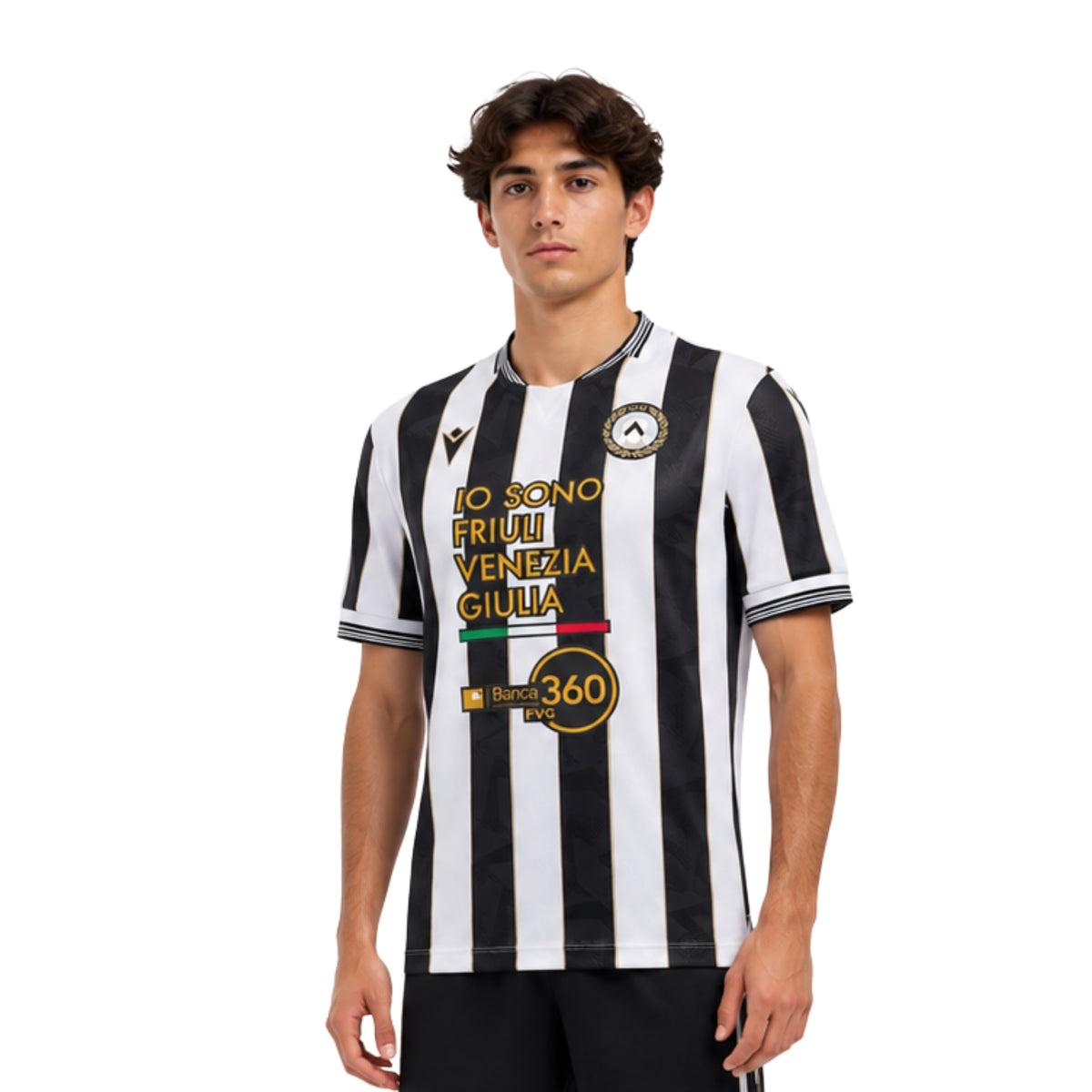 Udinese Calcio Domicile 26/27