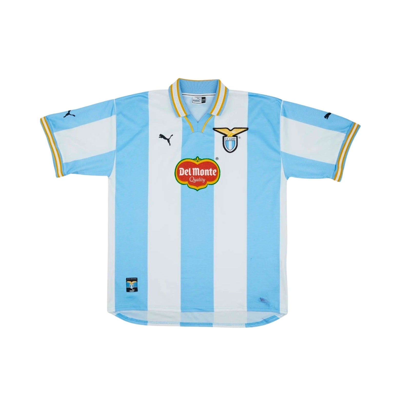 Lazio Domicile 99/00 - Ligue des Champions