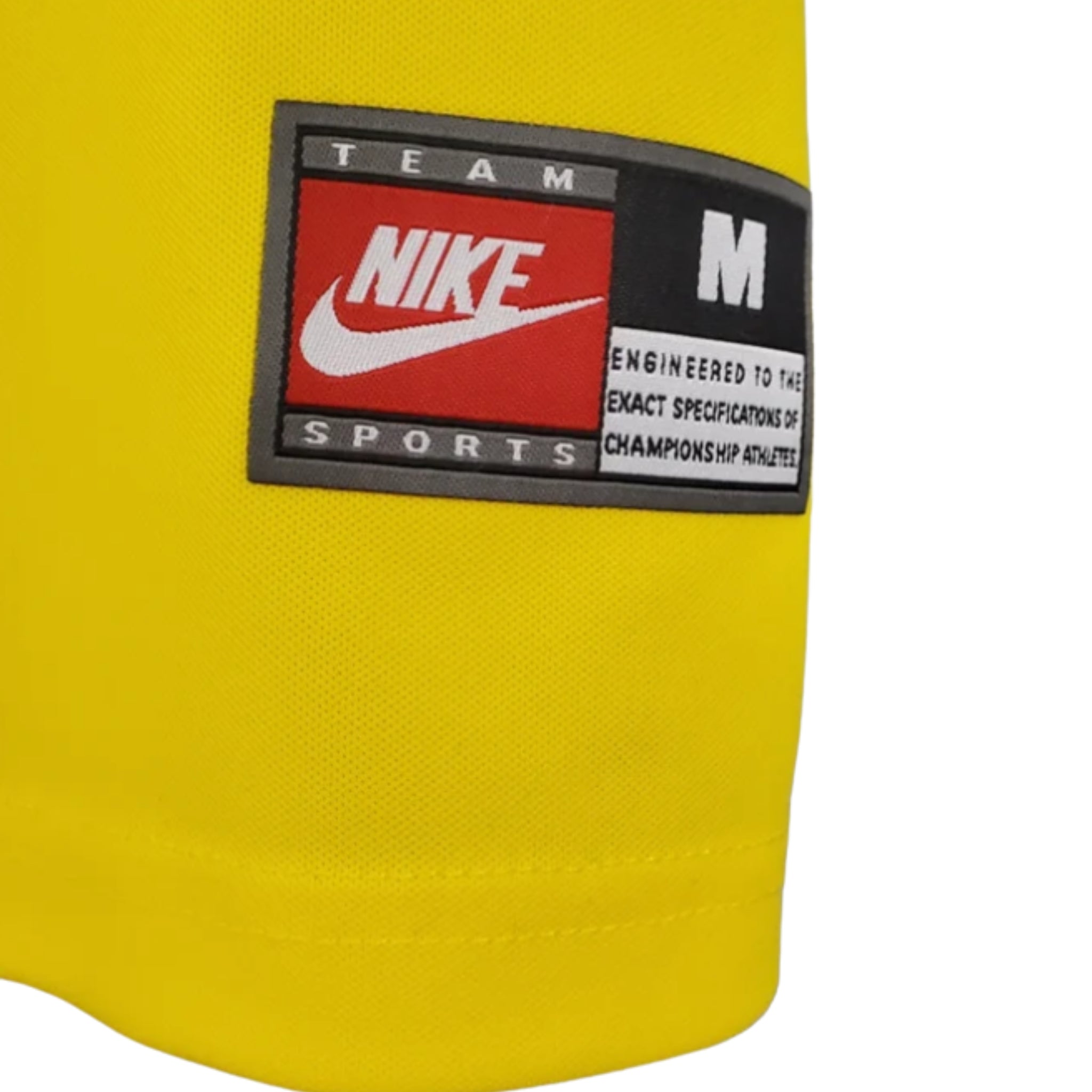 Maillot rétro Brésil Domicile 98/99 — détail 2