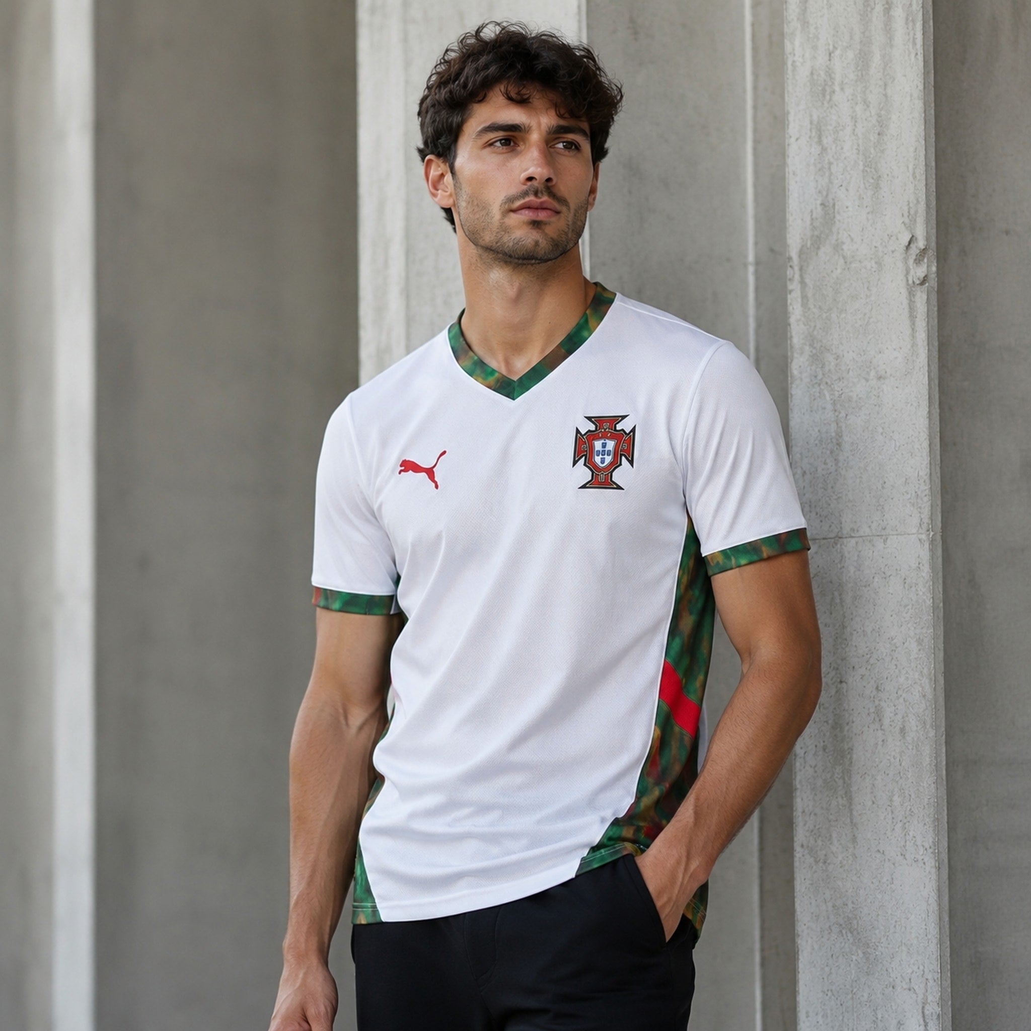 Portugal Édition Spéciale 26/27 - Coupe du Monde 2026
