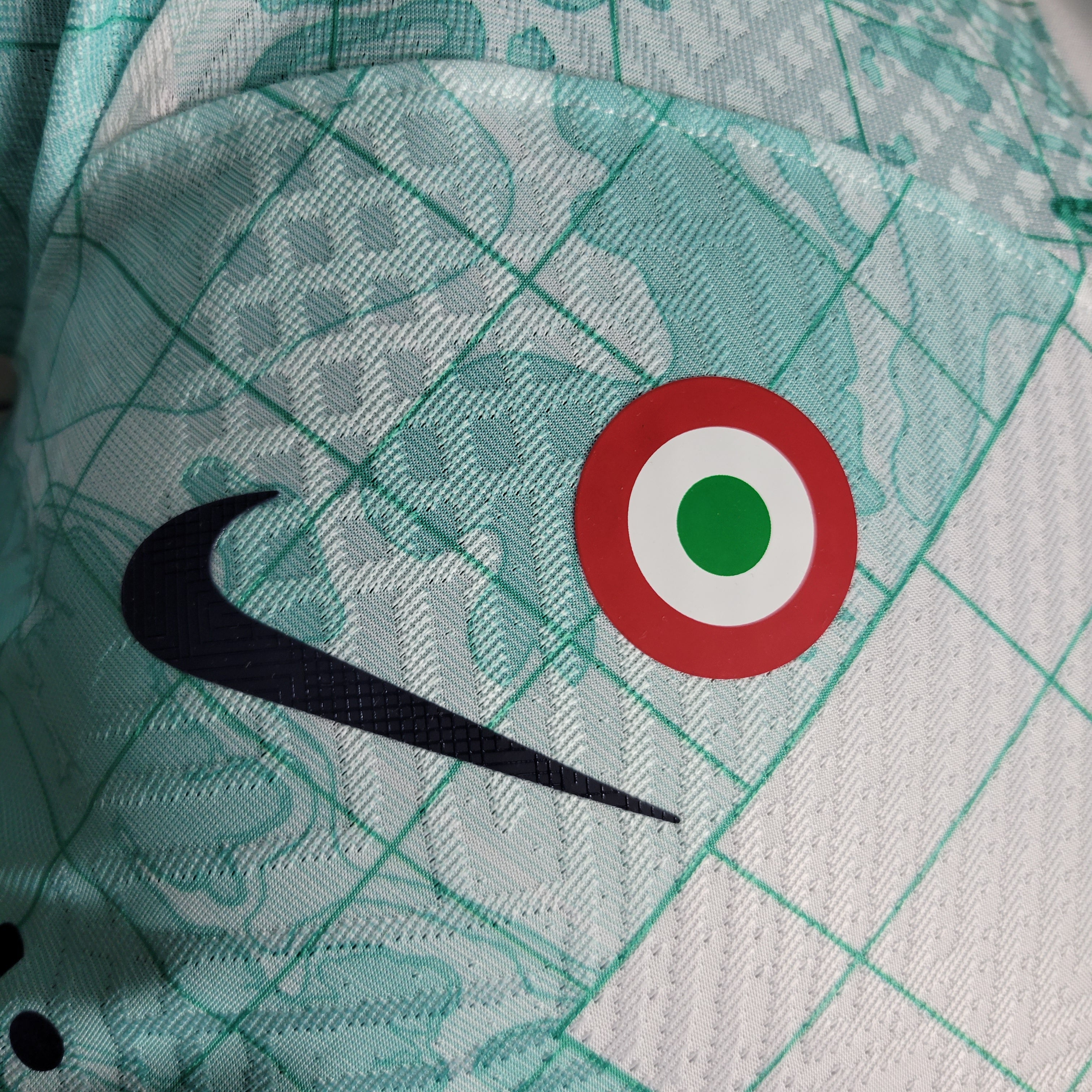 Inter Milan Troisième 23/24 - Version Joueur