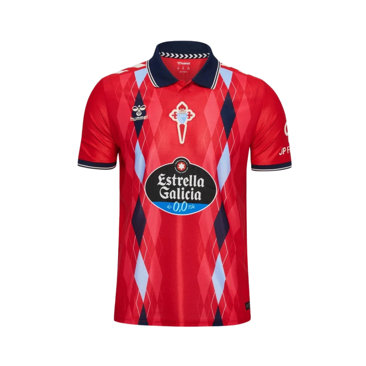 Celta de Vigo Troisième 26/27