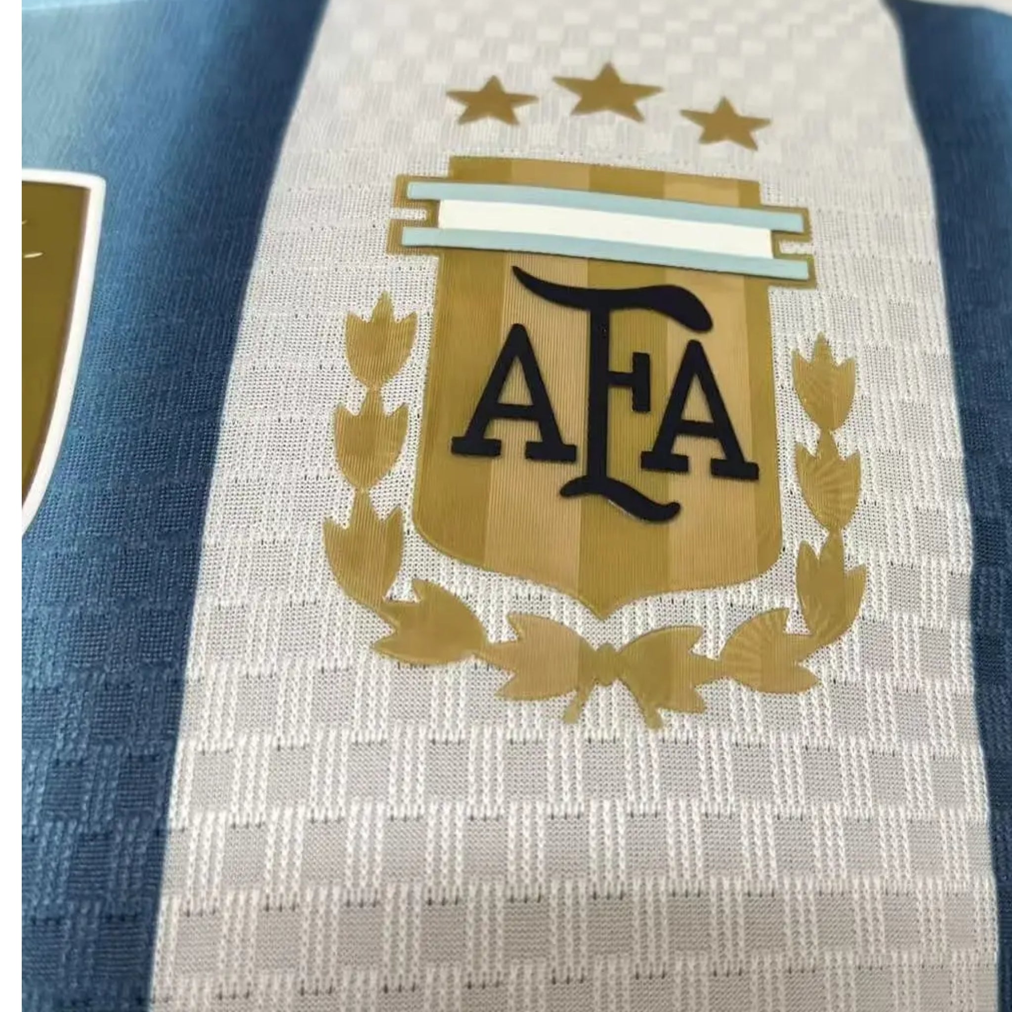 Argentine Domicile 26/27 - Coupe du Monde 2026 - Version Joueur