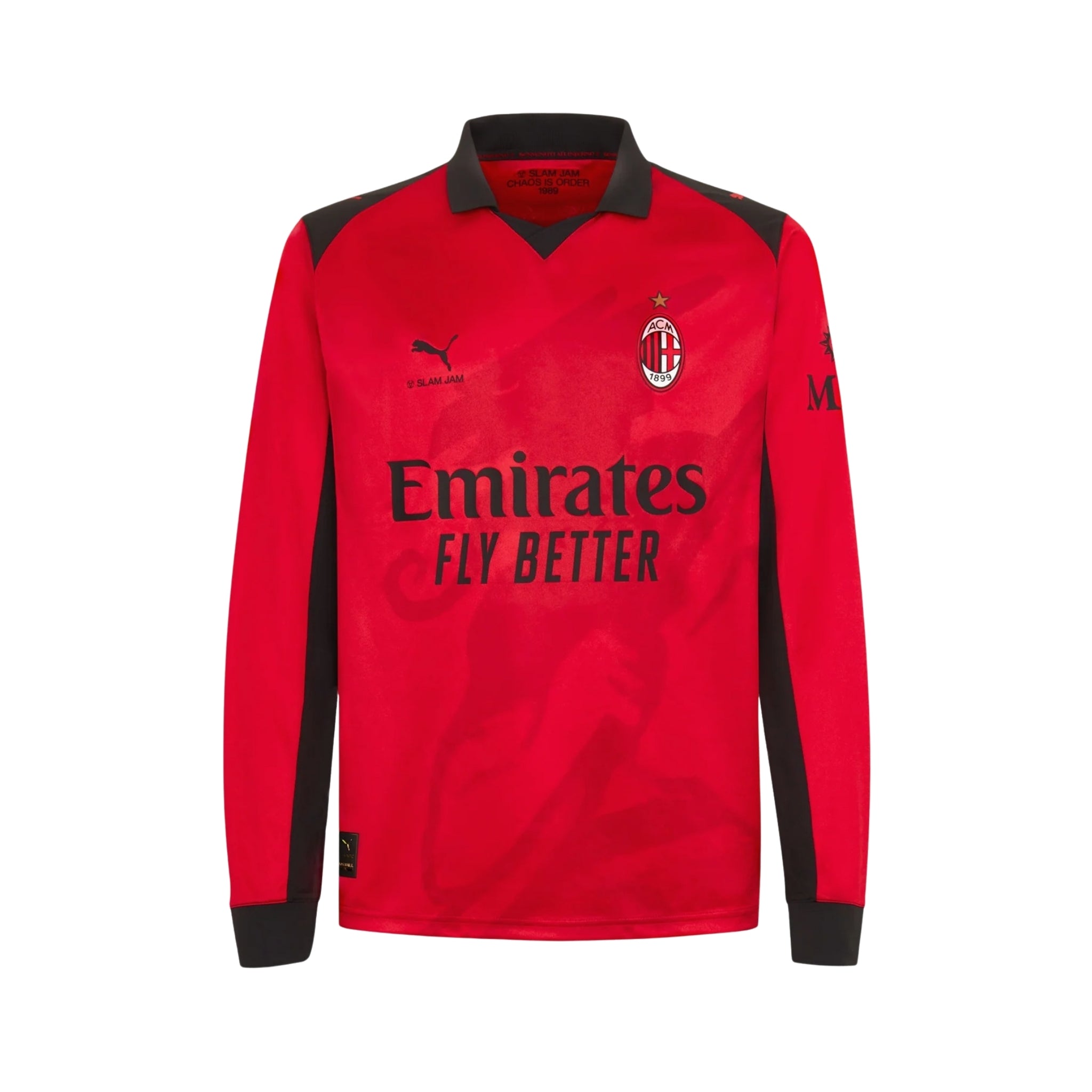 AC Milan Édition Spéciale 26/27 - Manches Longues