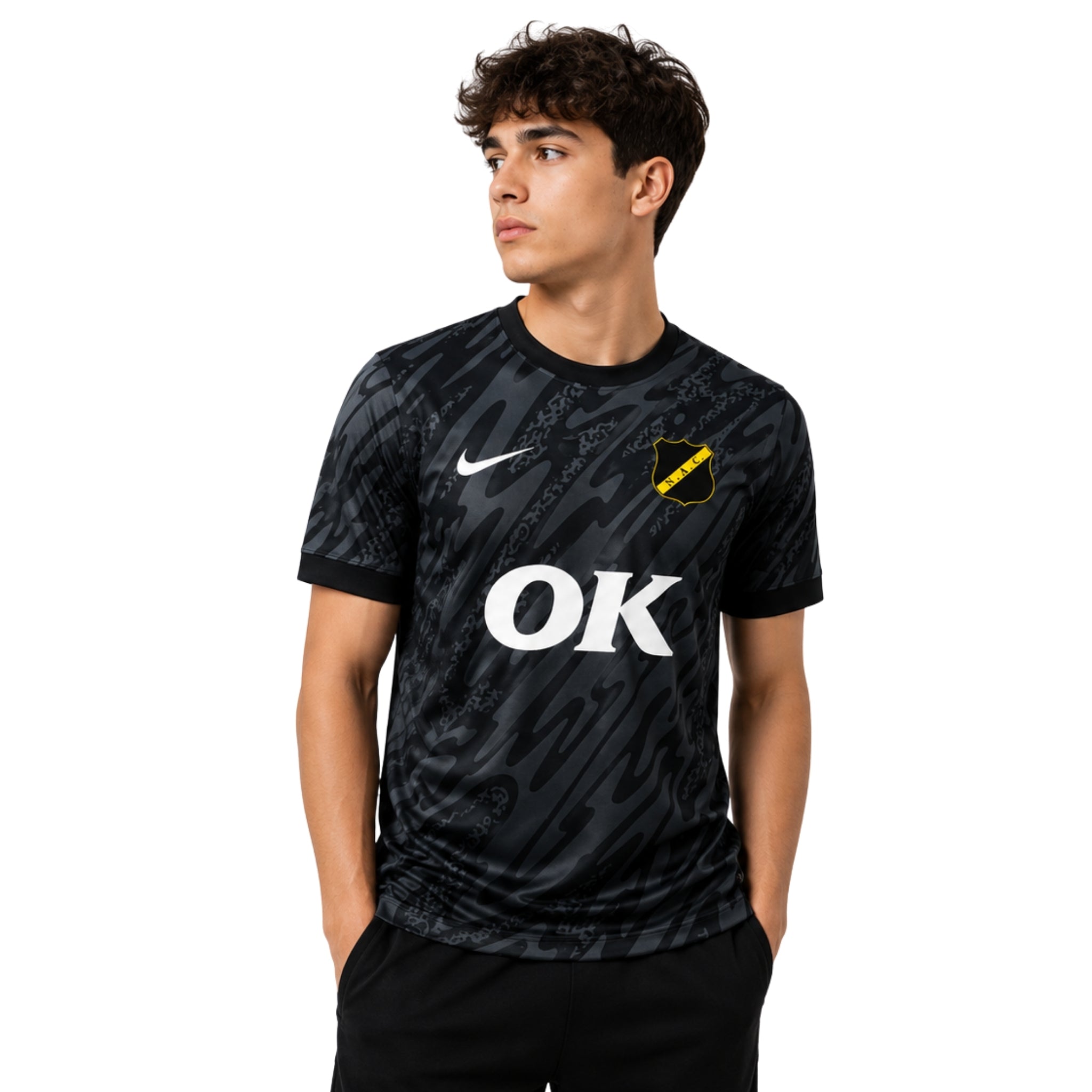 NAC Breda Portero 25/26
