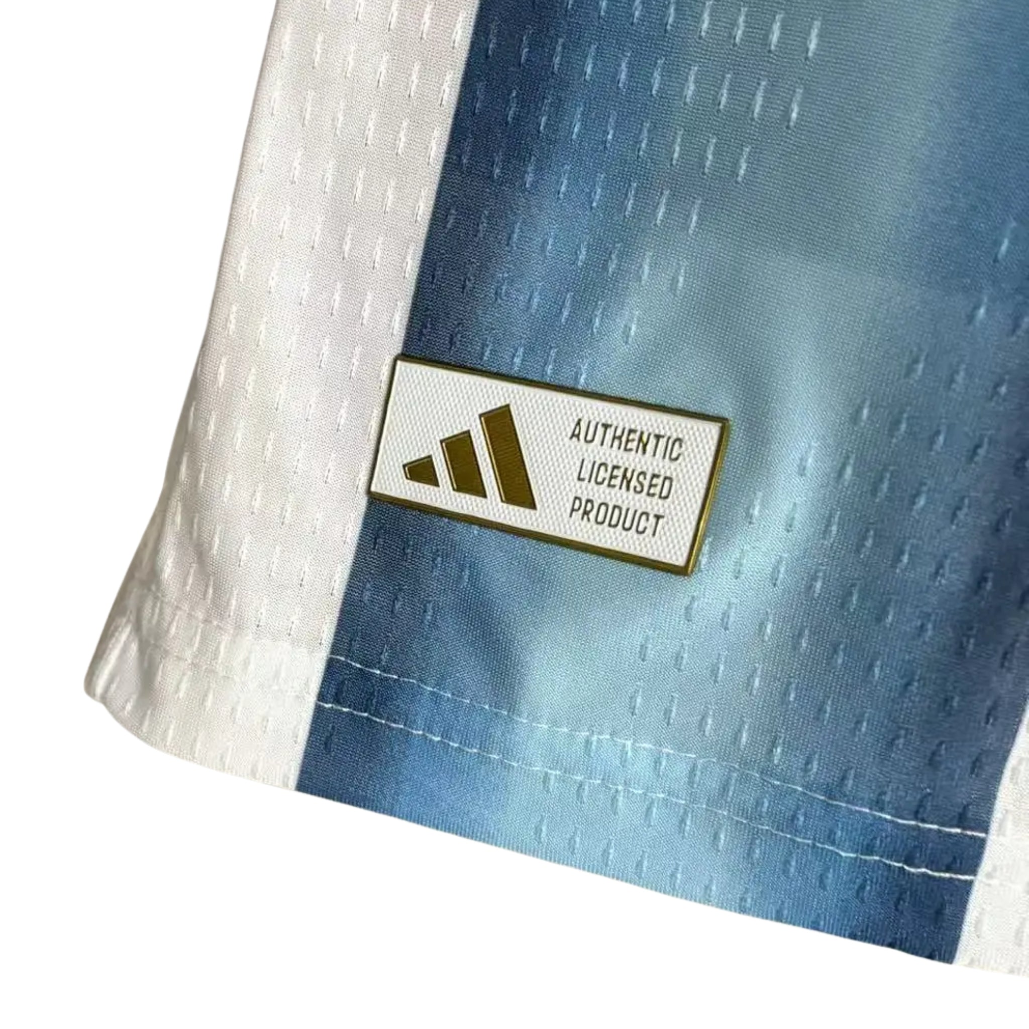 Argentine Domicile 26/27 - Coupe du Monde 2026 - Version Joueur