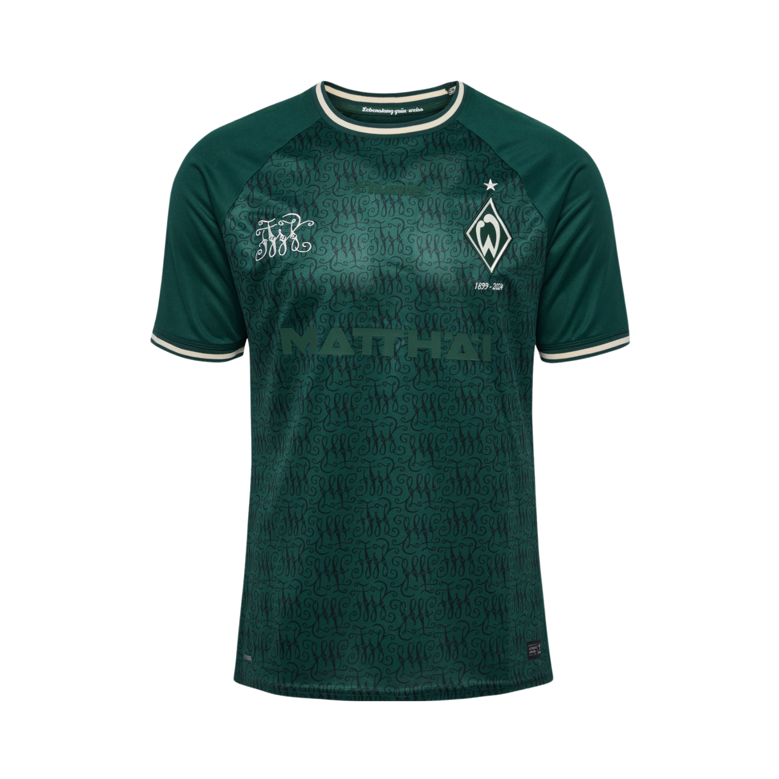 Werder Bremen Édition Speciale 24/25