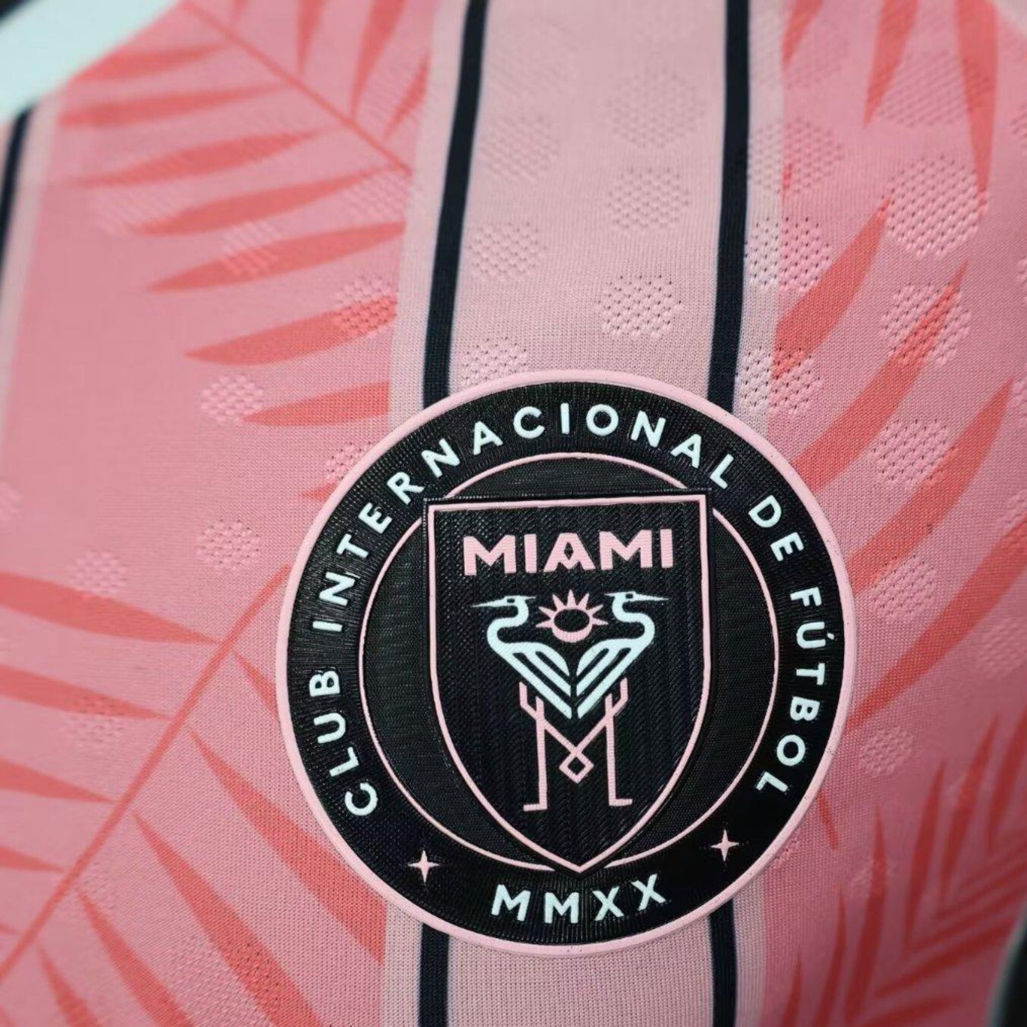 Inter Miami Édition Spéciale 25/26 - Version Joueur