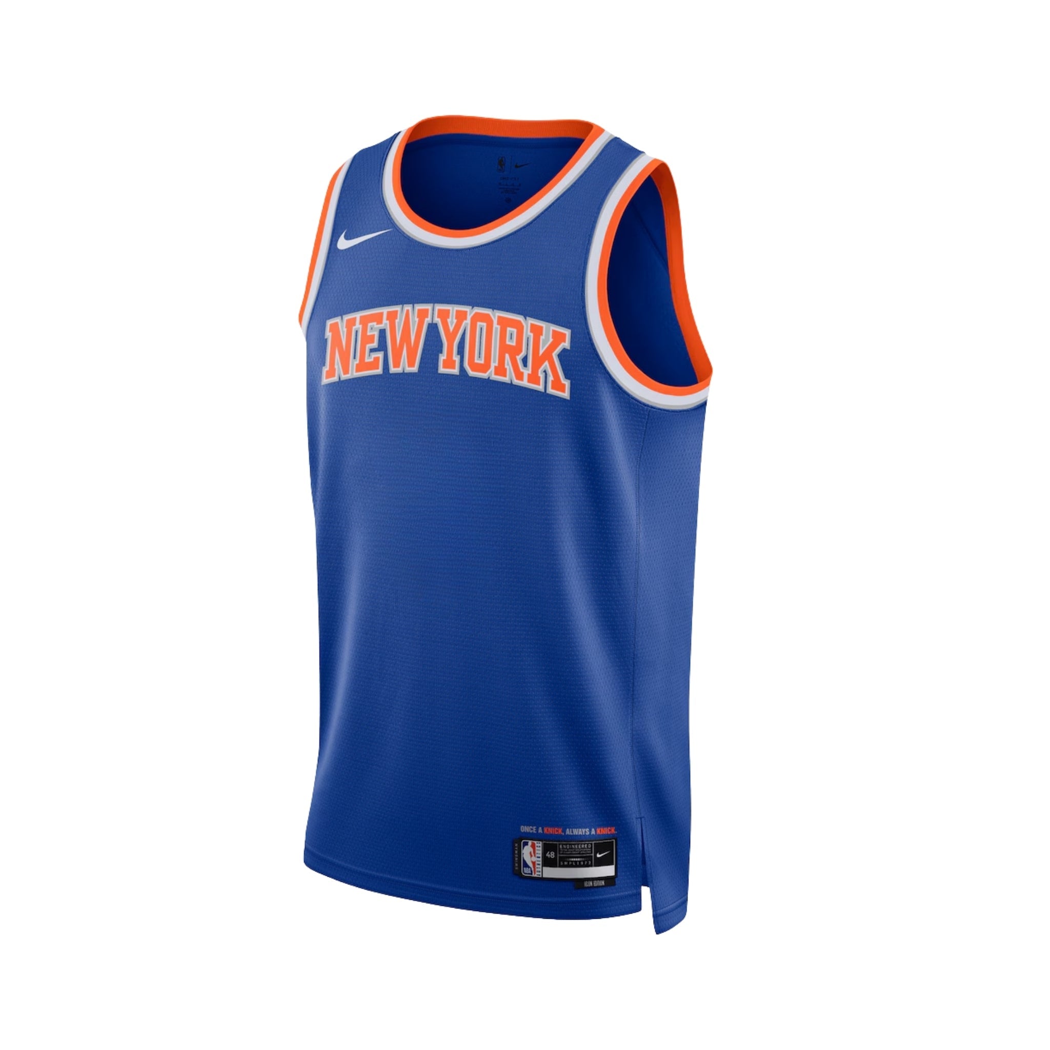 New York Knicks Icon Edition 25/26 - Vue de face