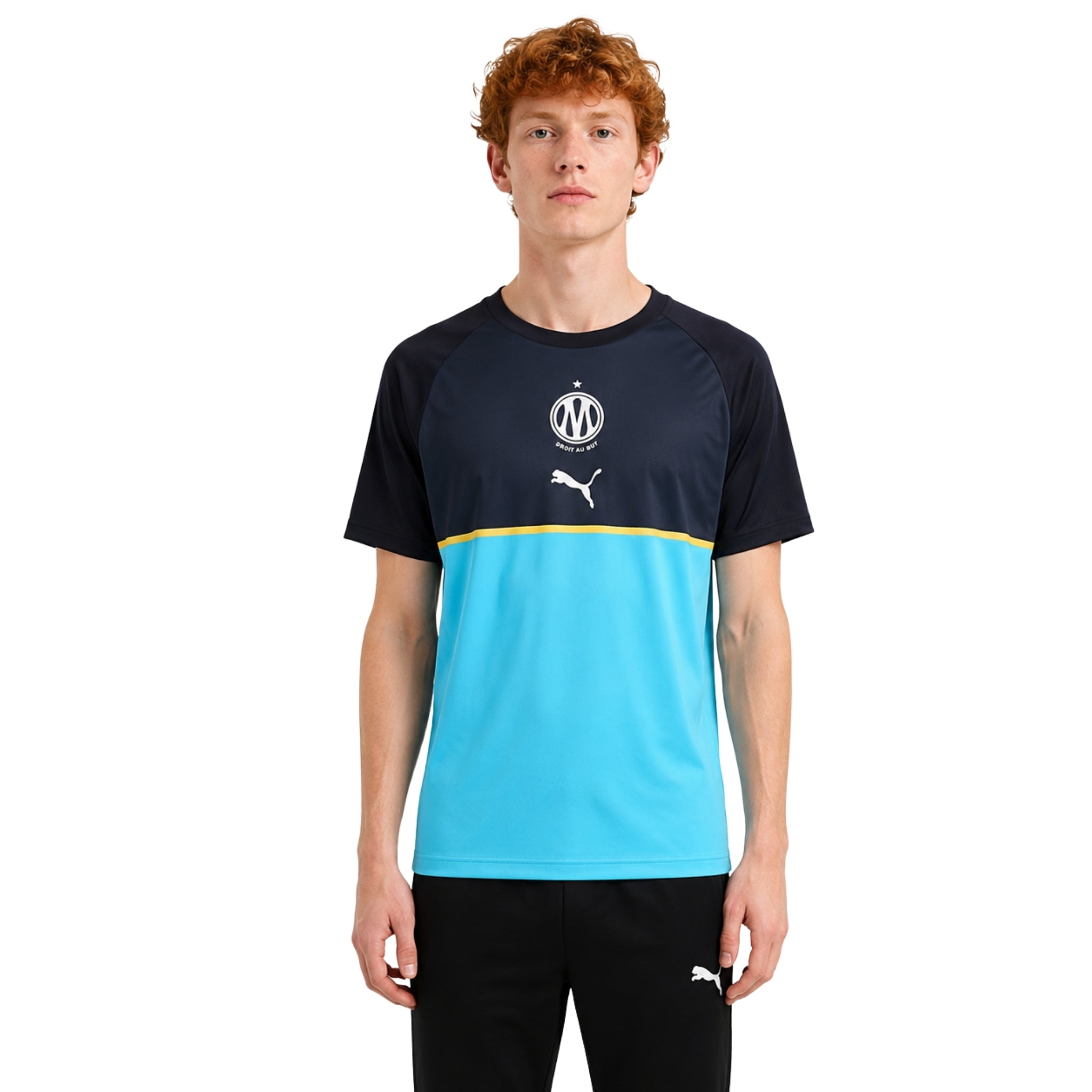 Olympique de Marseille Avant-Match 26/27