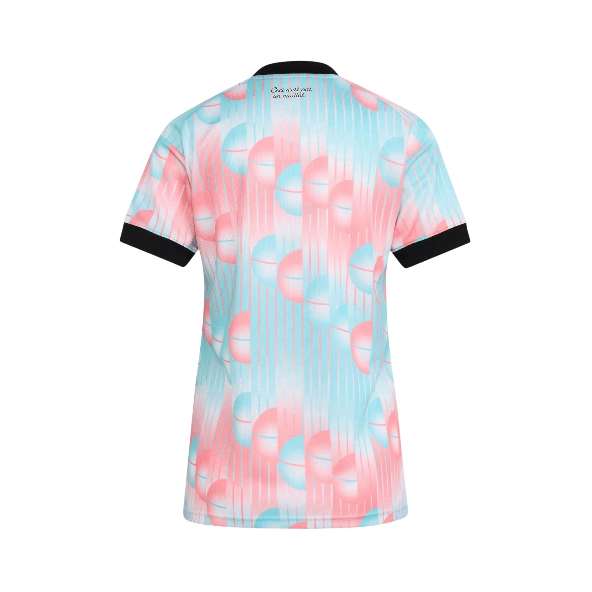 Belgium Away 26/27 - World Cup 2026 - Women's Version