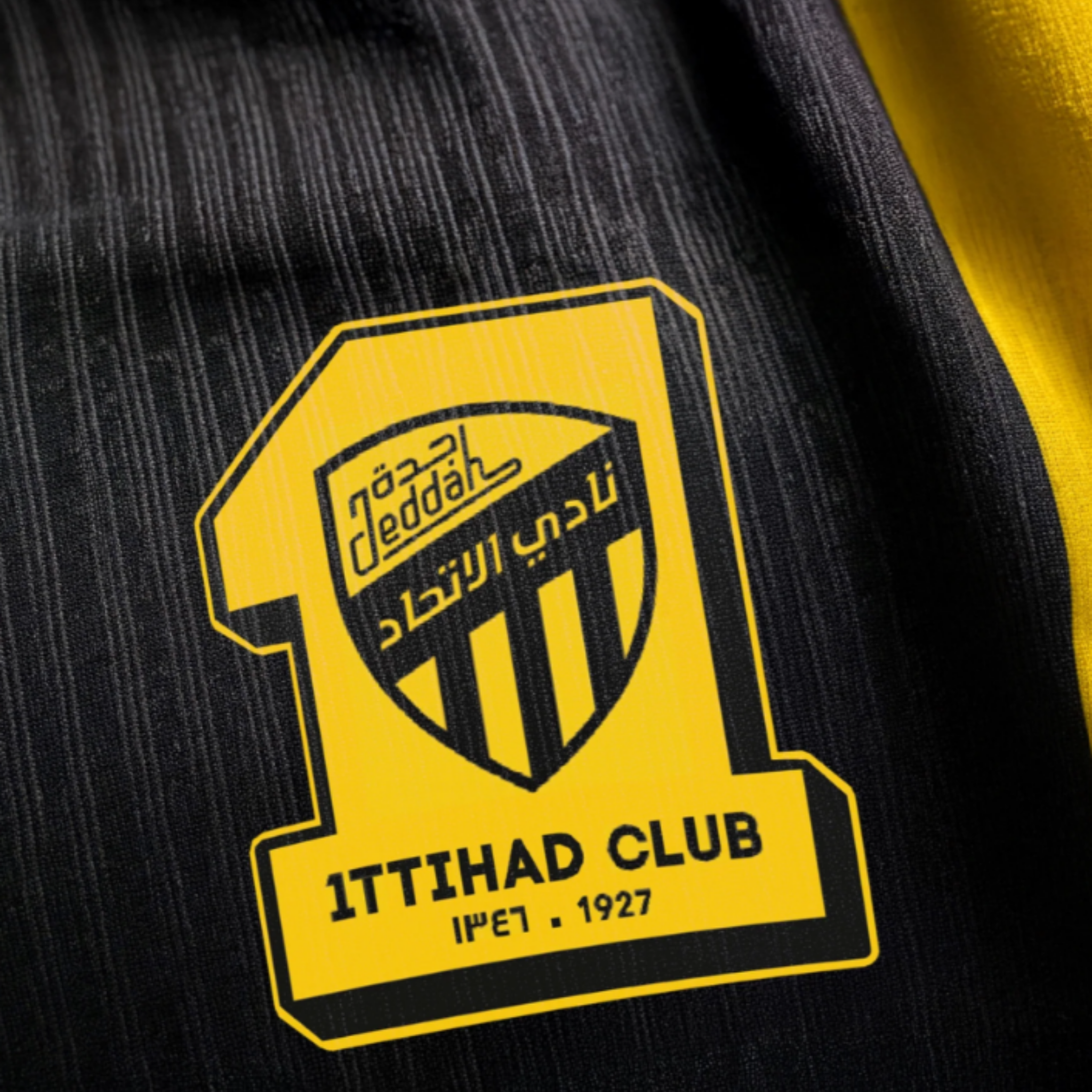 Al-Ittihad Club Domicile 26/27