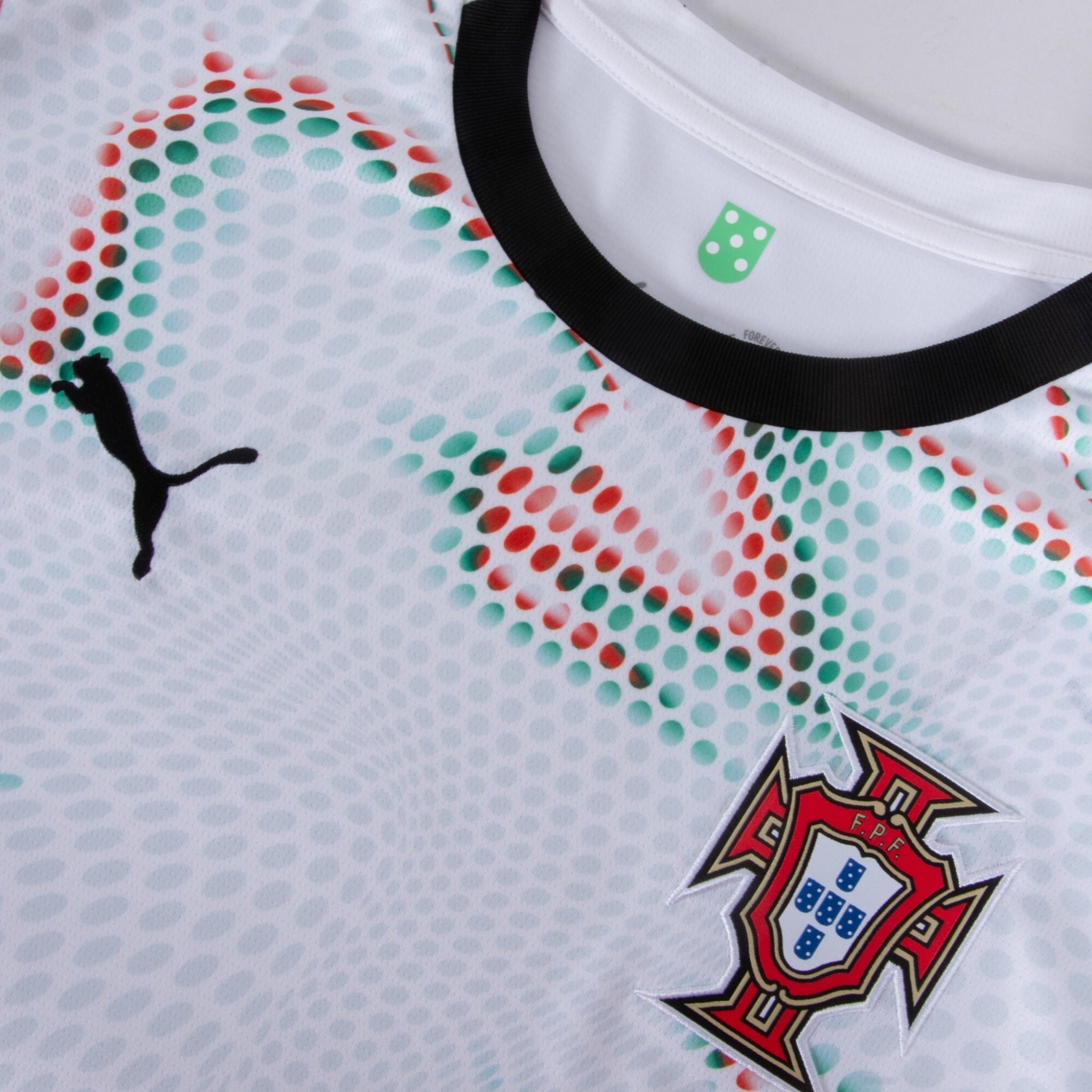 Portugal Visitante 25/26 - Liga de Naciones 2025