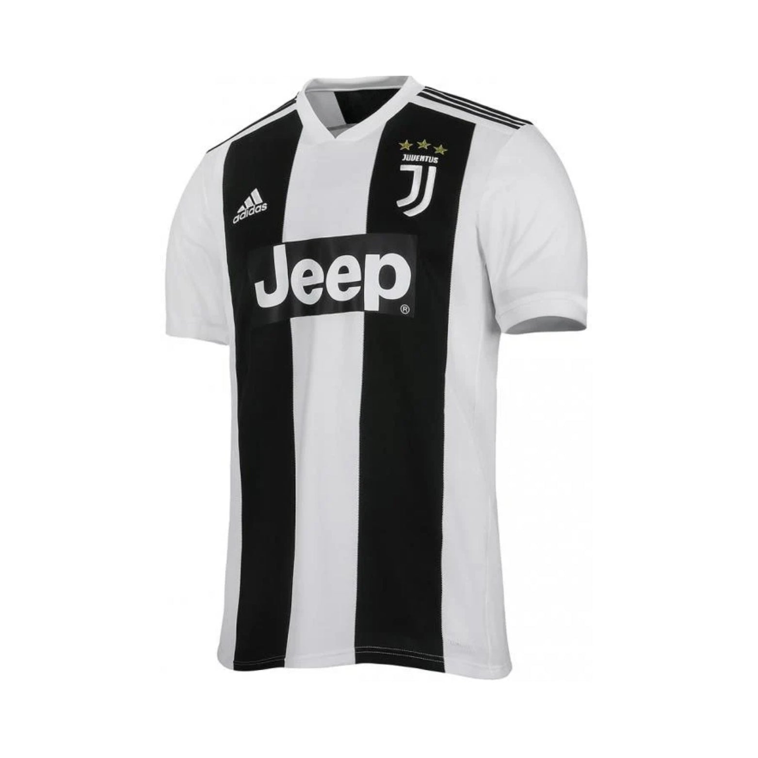 Juventus Domicile 18/19