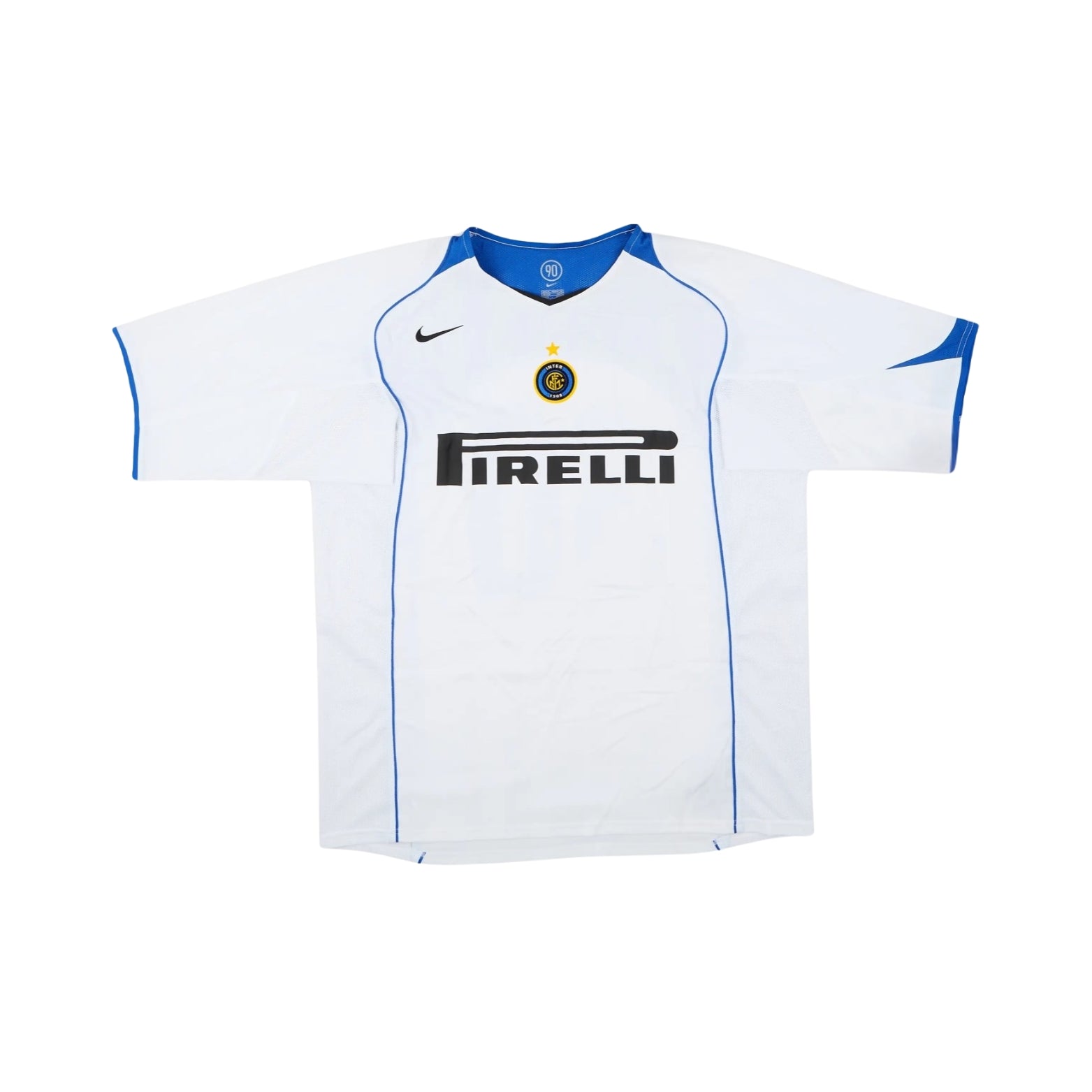 Inter Milan Extérieur 04/05