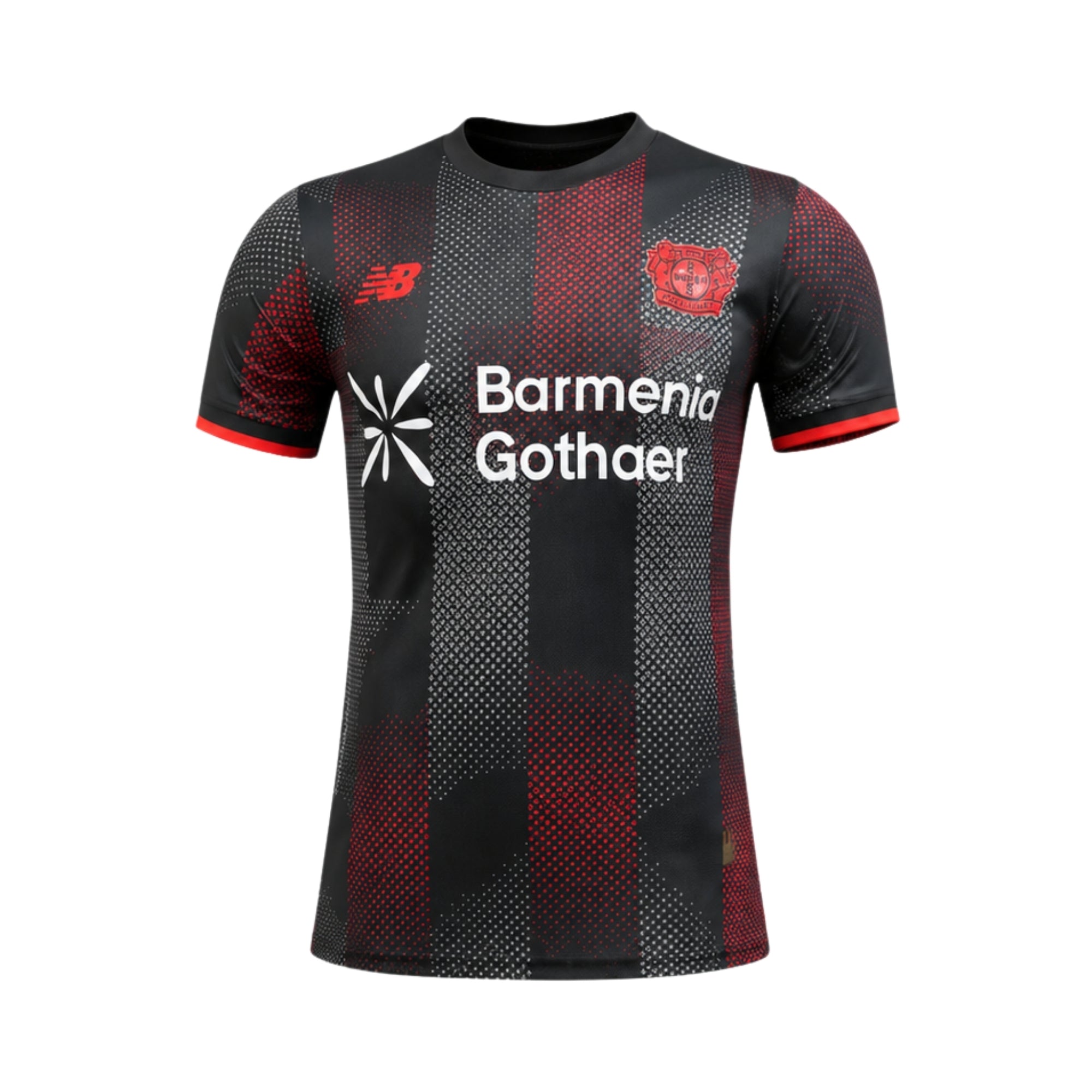 Bayer 04 Leverkusen Local 25/26 - Versión Jugador