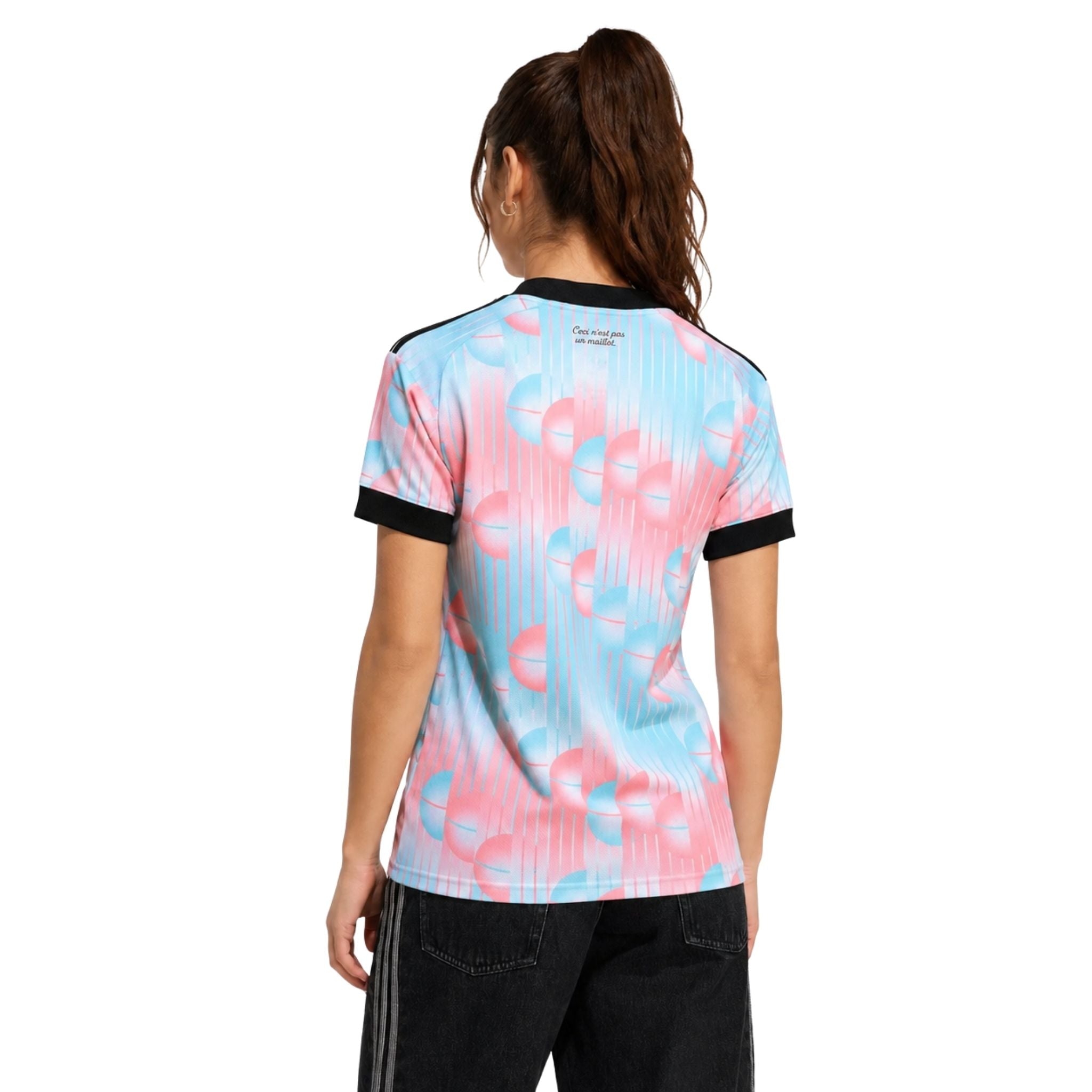 Belgium Away 26/27 - World Cup 2026 - Women's Version