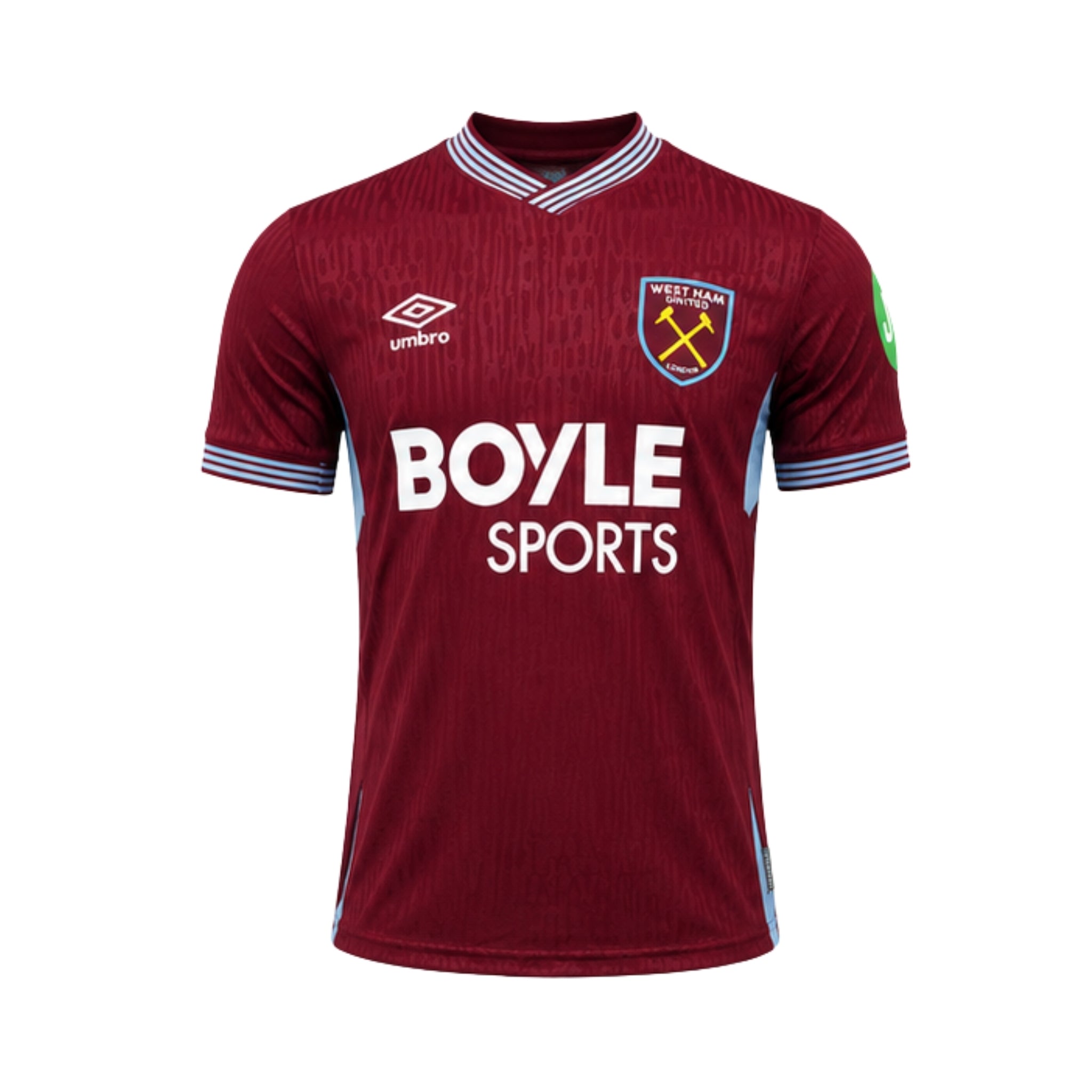 West Ham United Local 25/26 - Versión Jugador