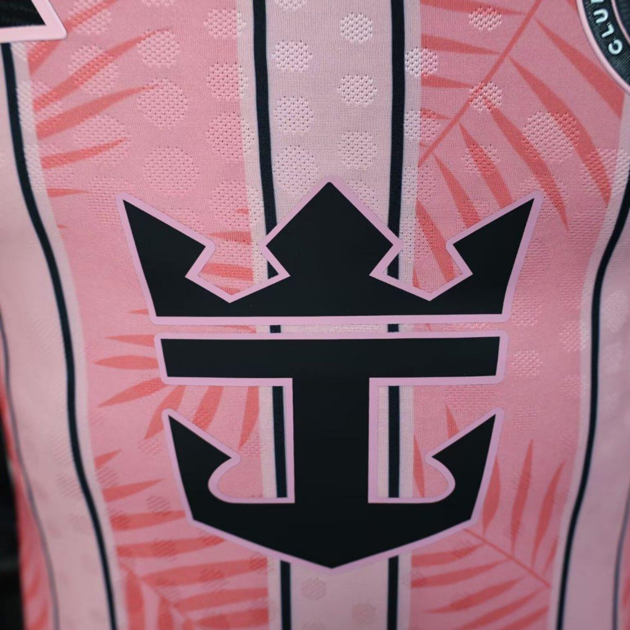 Inter Miami Édition Spéciale 25/26 - Version Joueur