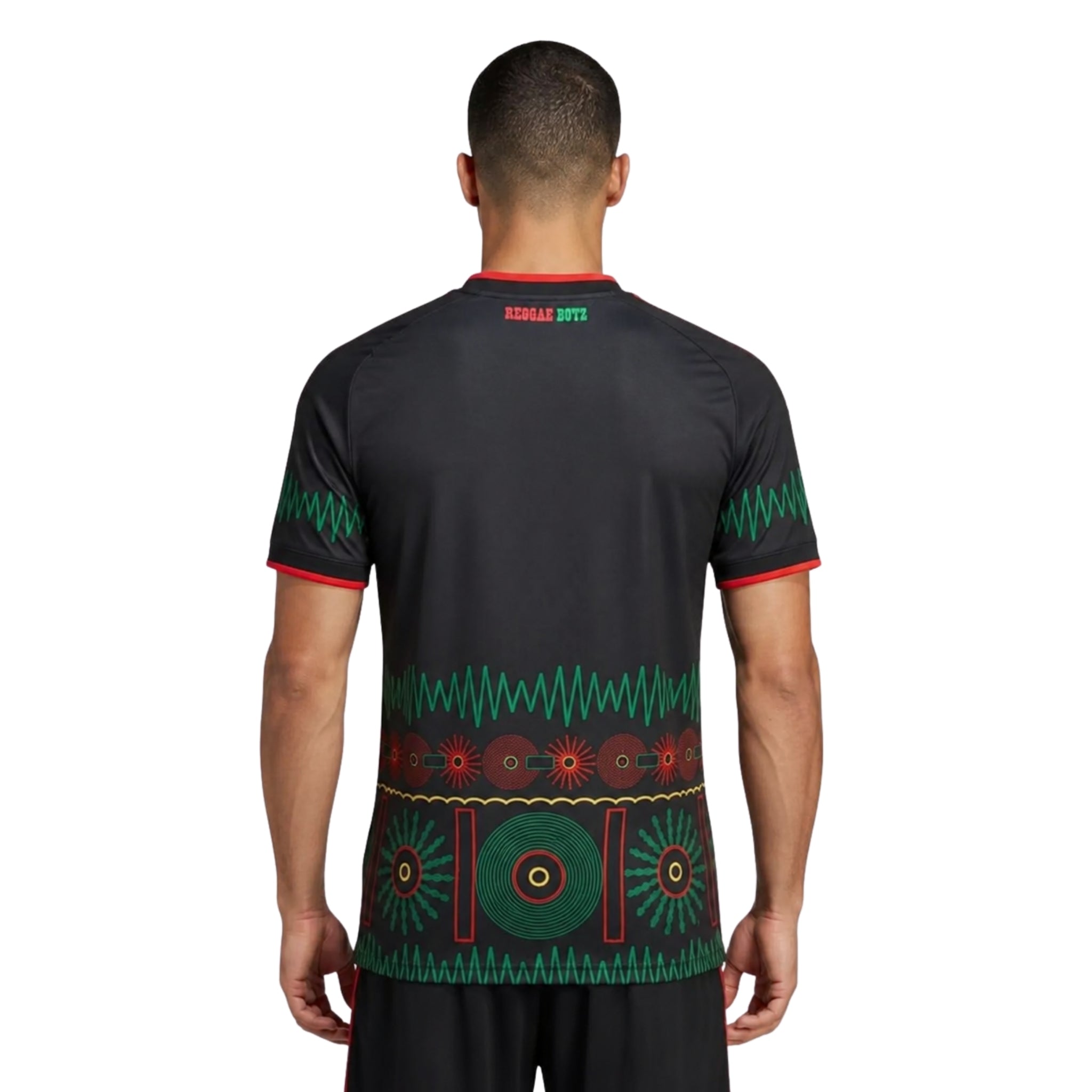 Jamaica Visitante 26/27 - Copa del Mundo 2026