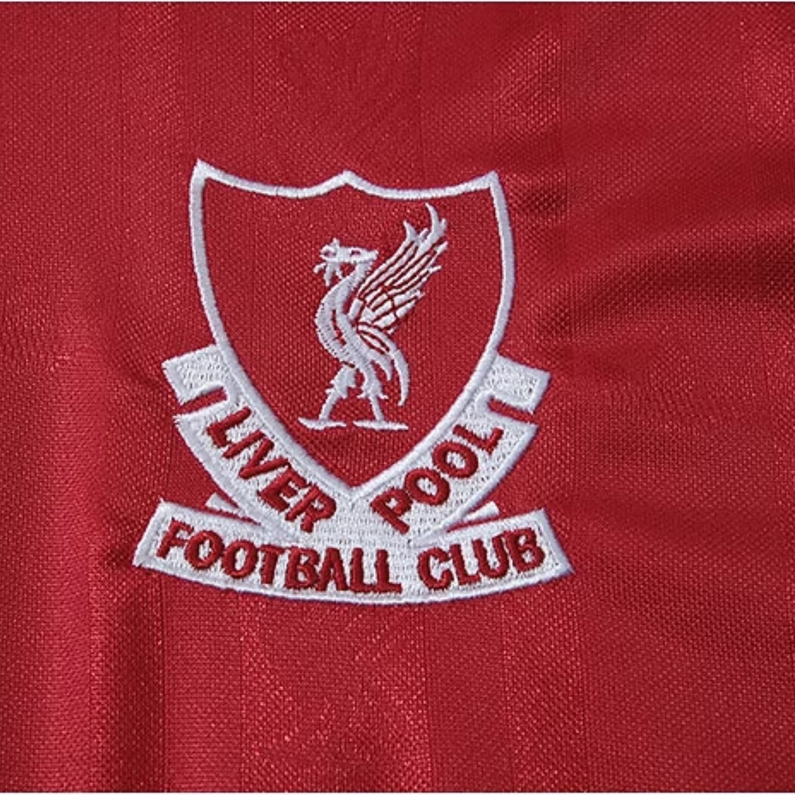 Liverpool Domicile 87/88