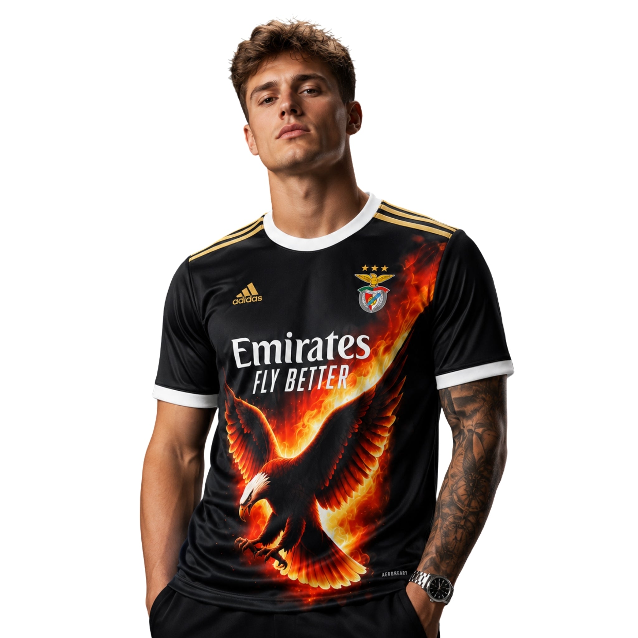 Benfica Édition Spéciale 25/26