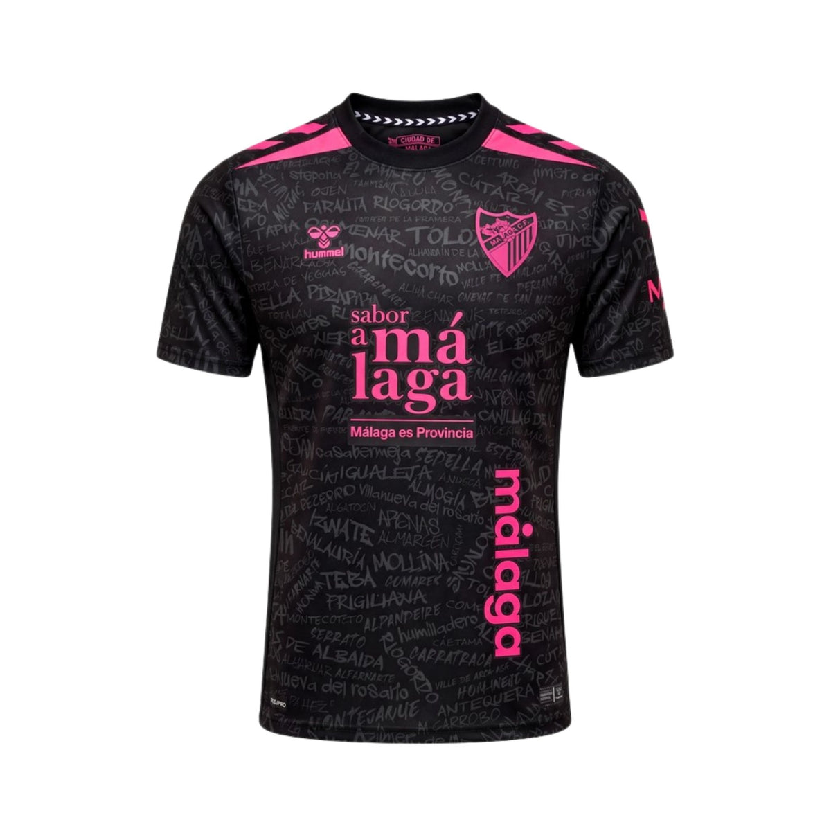 Málaga Troisième 26/27