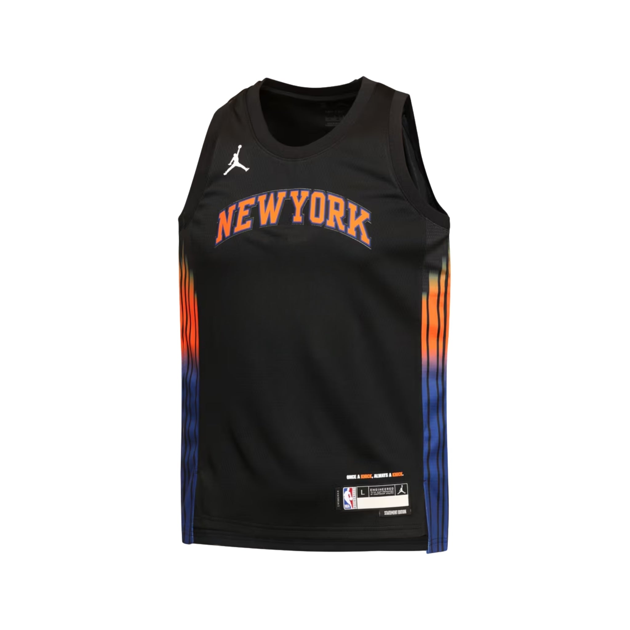 New York Knicks Statement Edition 25/26 - Vue de face